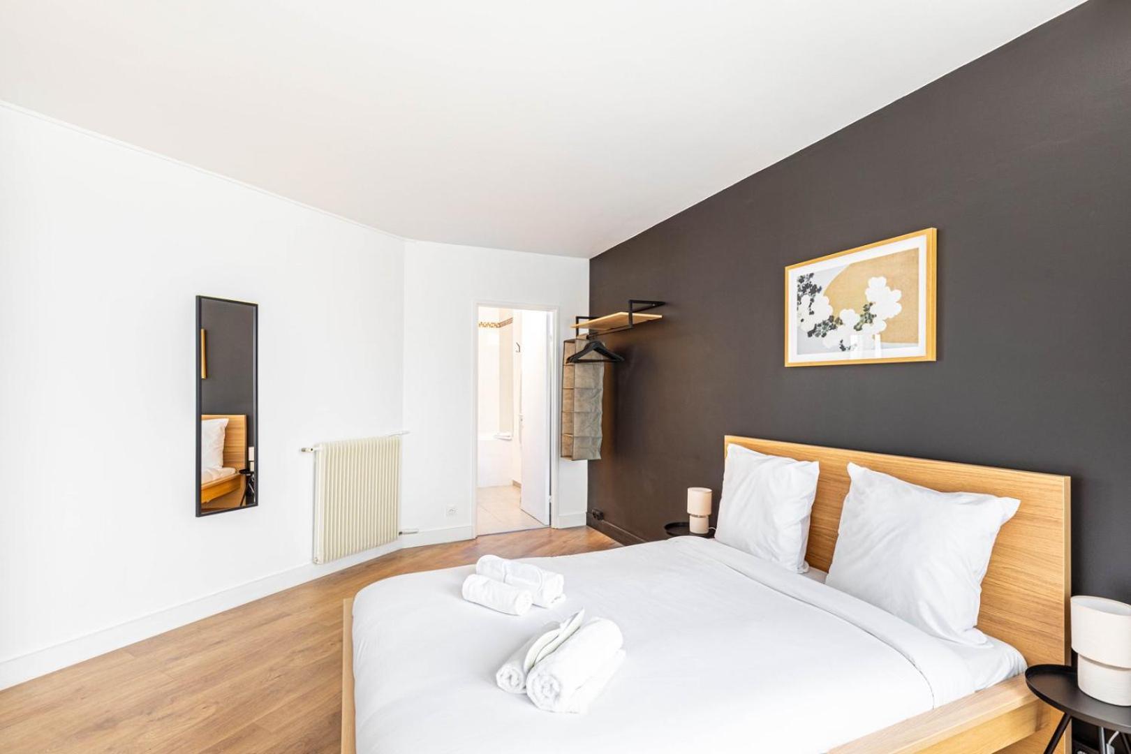 Guestready - Black Pearl Close To The Metro * Paris