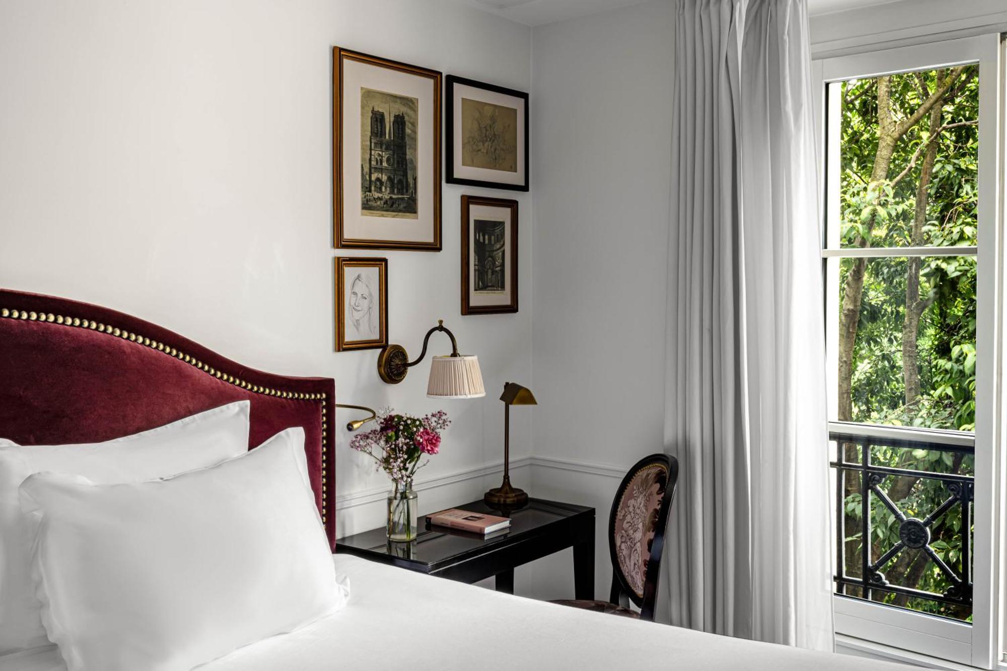 Hotel La Du Marais Paris