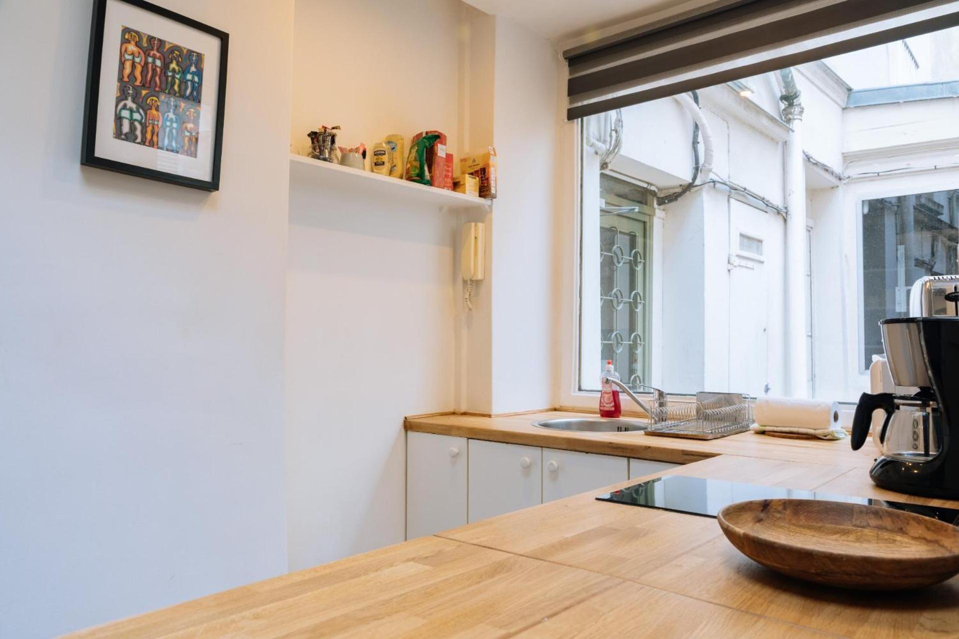 Appartement Modern 1 Bedroom Near Eiffel Tower Paris