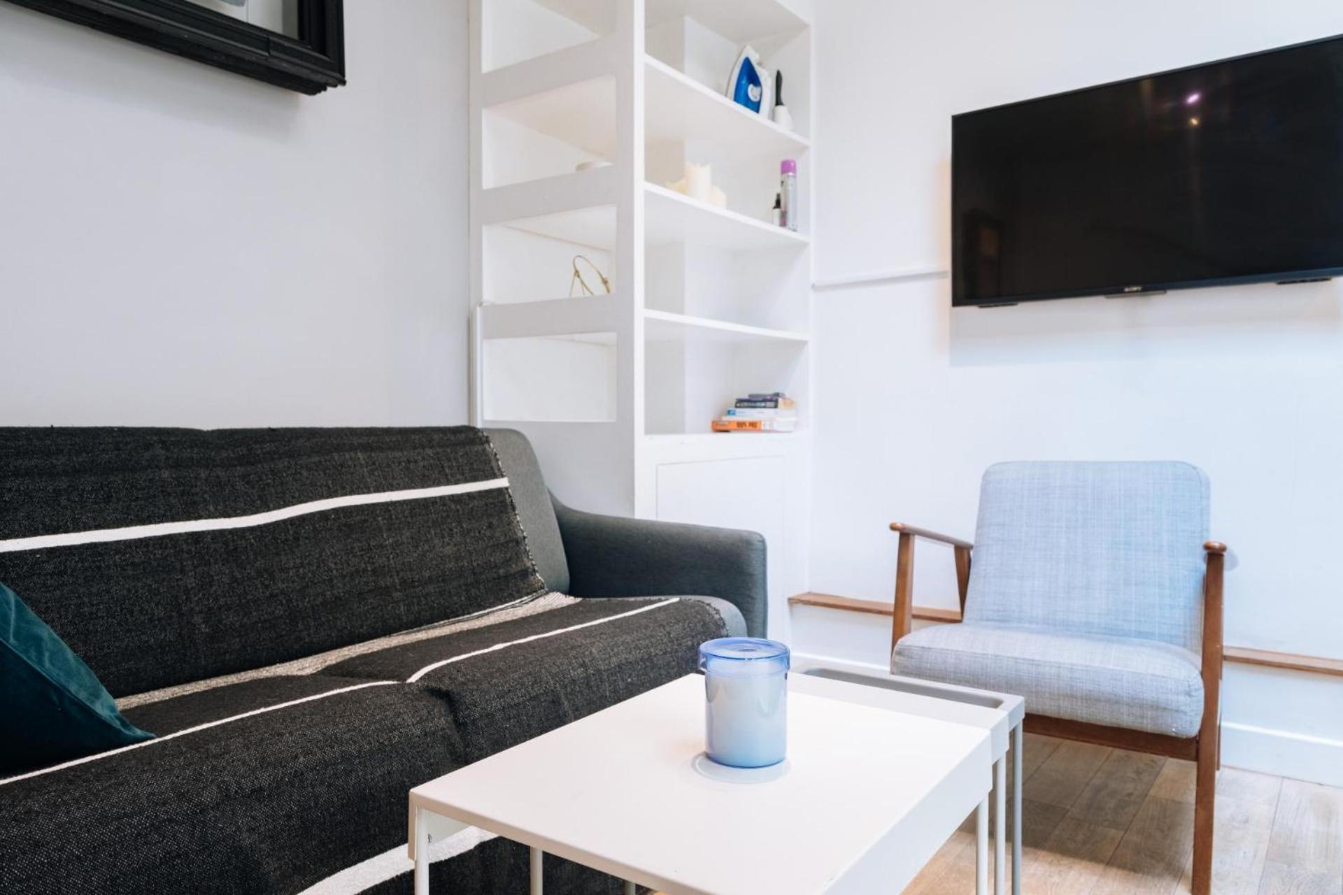 Appartement Modern 1 Bedroom Near Eiffel Tower Paris