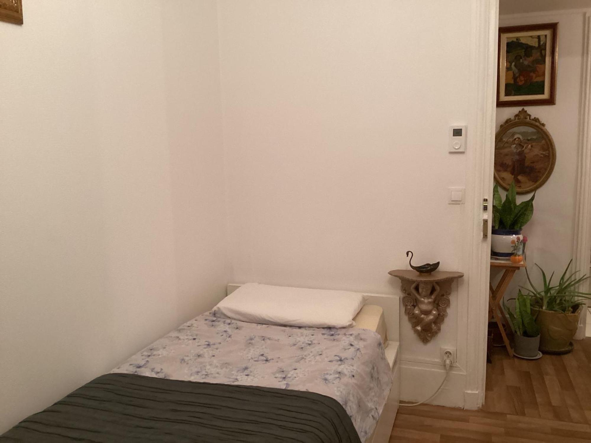 Chez Le Habitant 282 Rue Lecourbe 75015 Homestay