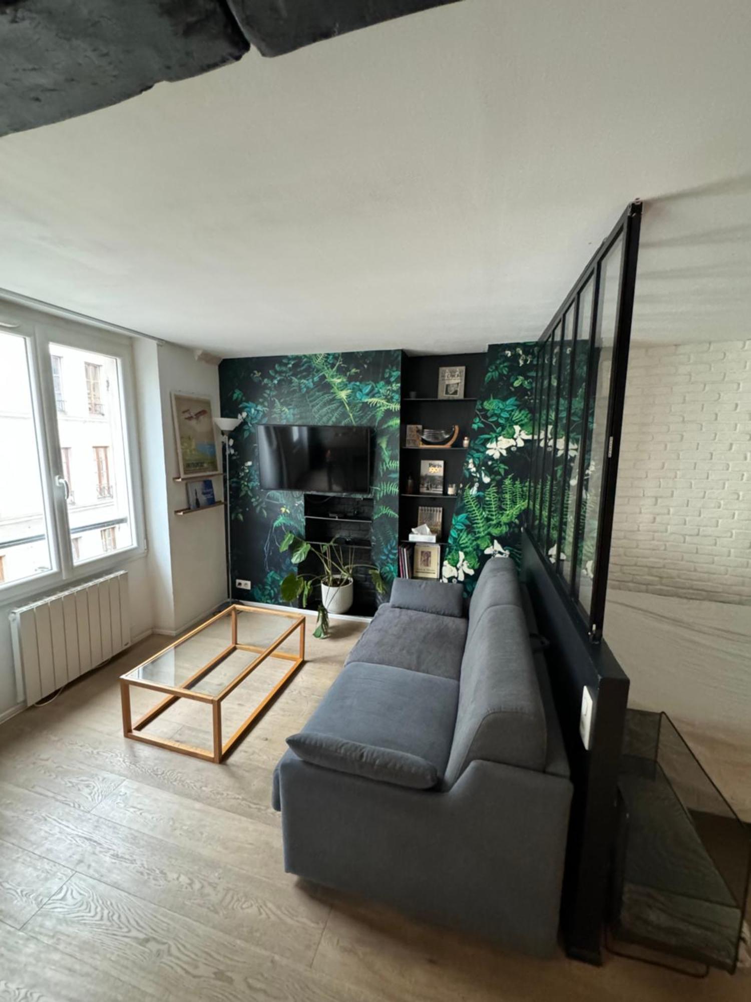 Hyper Centre Apartment