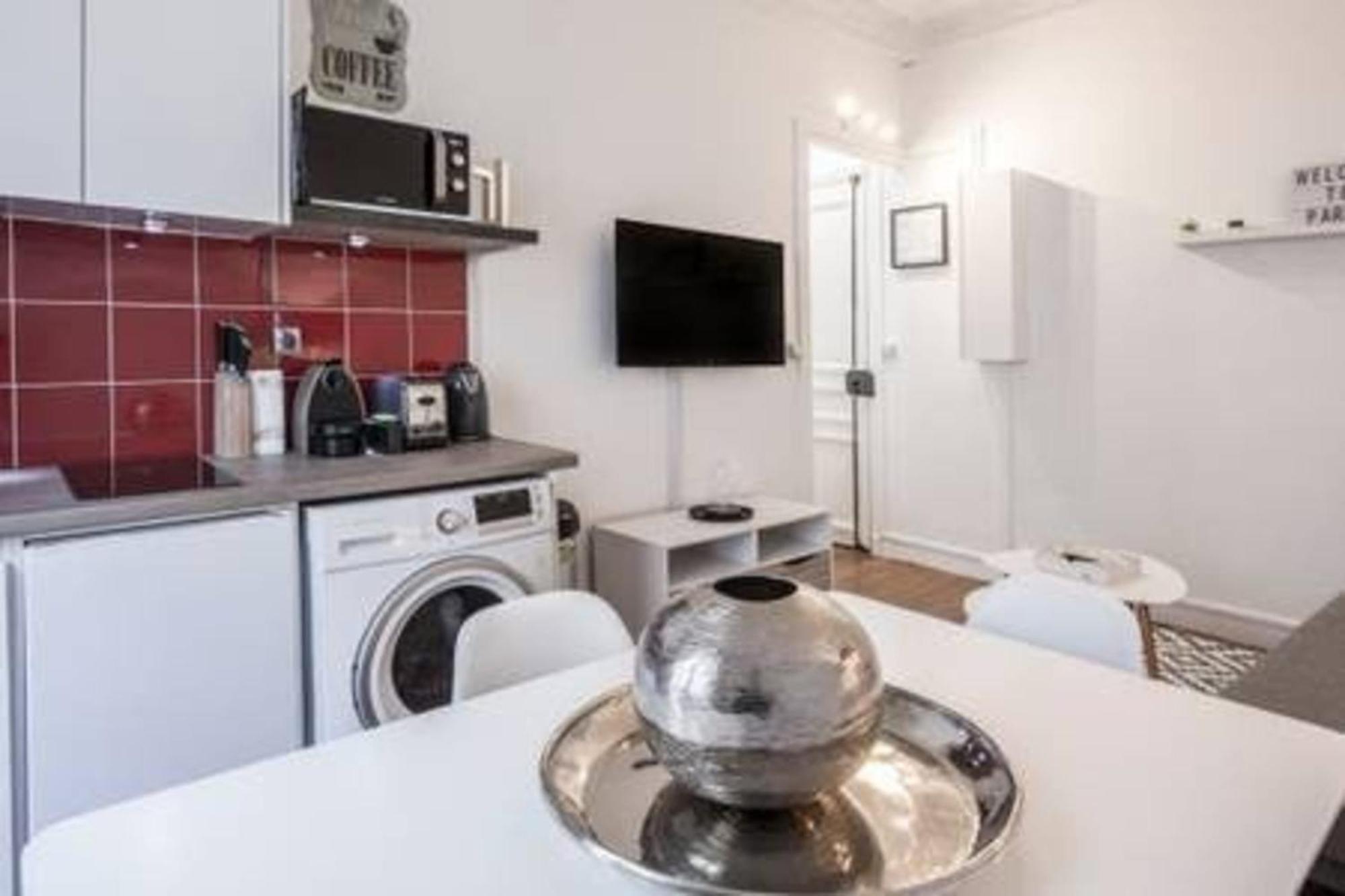 Apartment Lovely 1br - 4p - Montmartre - Sacre Coeur