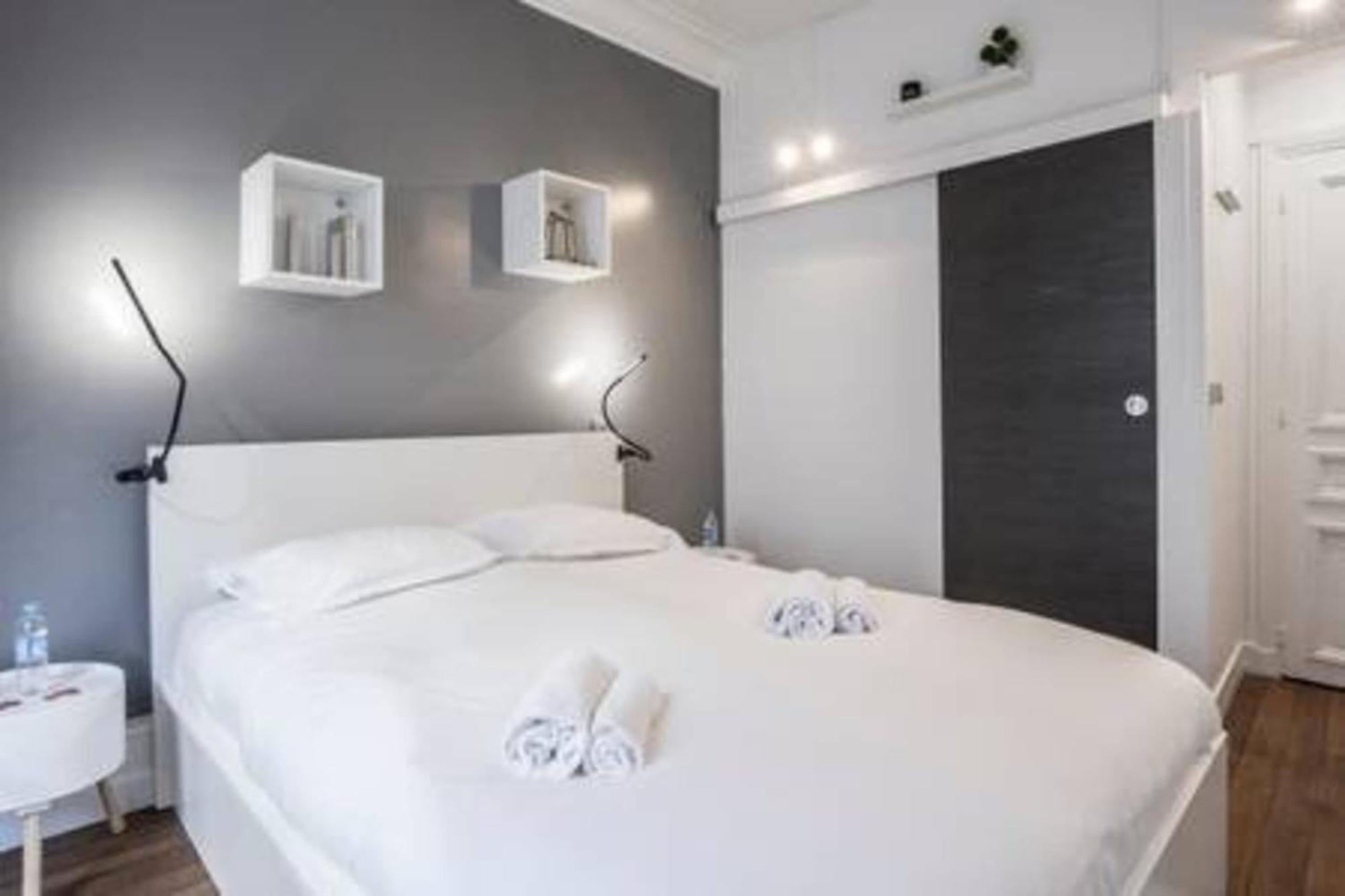 Apartment Lovely 1br - 4p - Montmartre - Sacre Coeur *