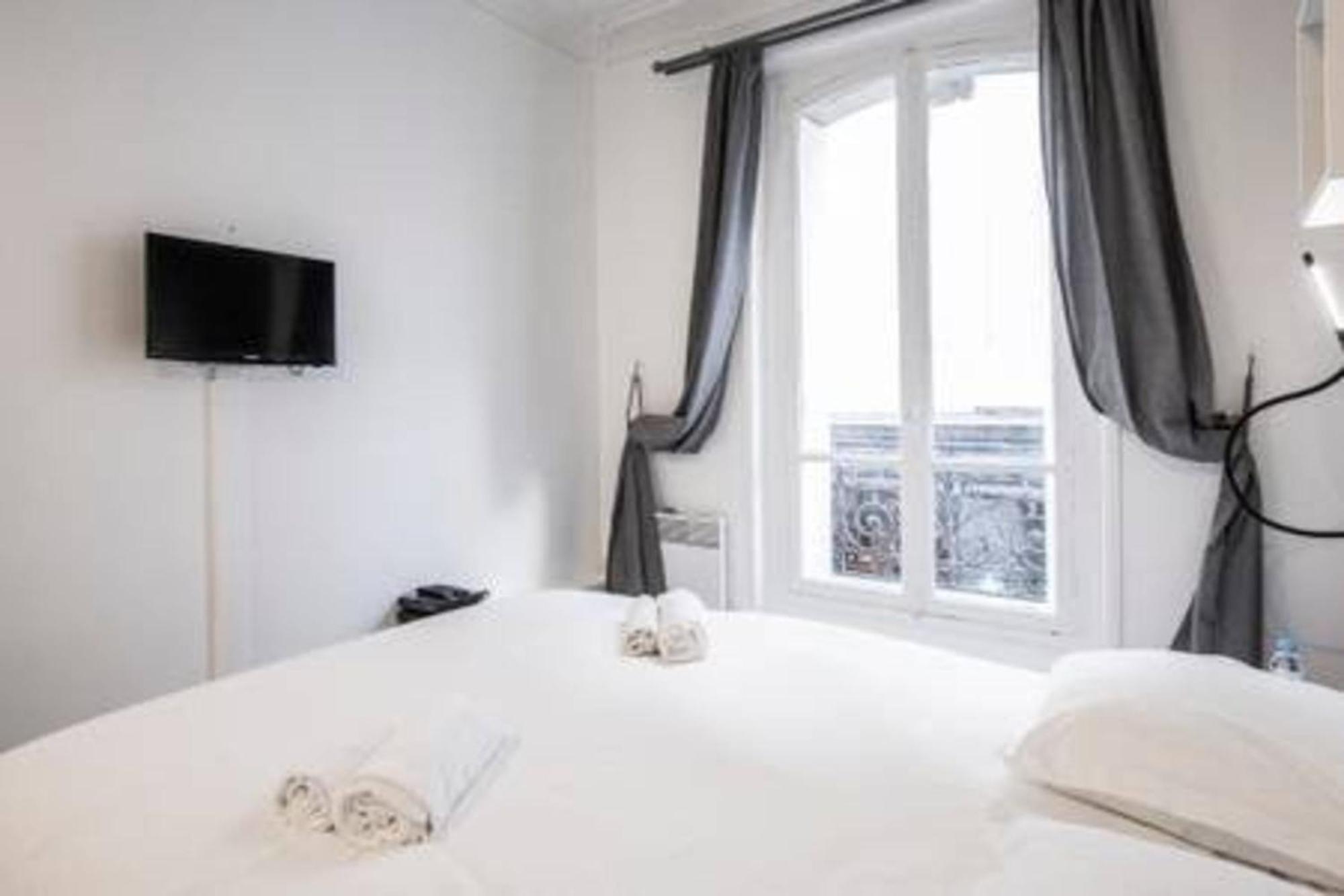 Apartment Lovely 1br - 4p - Montmartre - Sacre Coeur