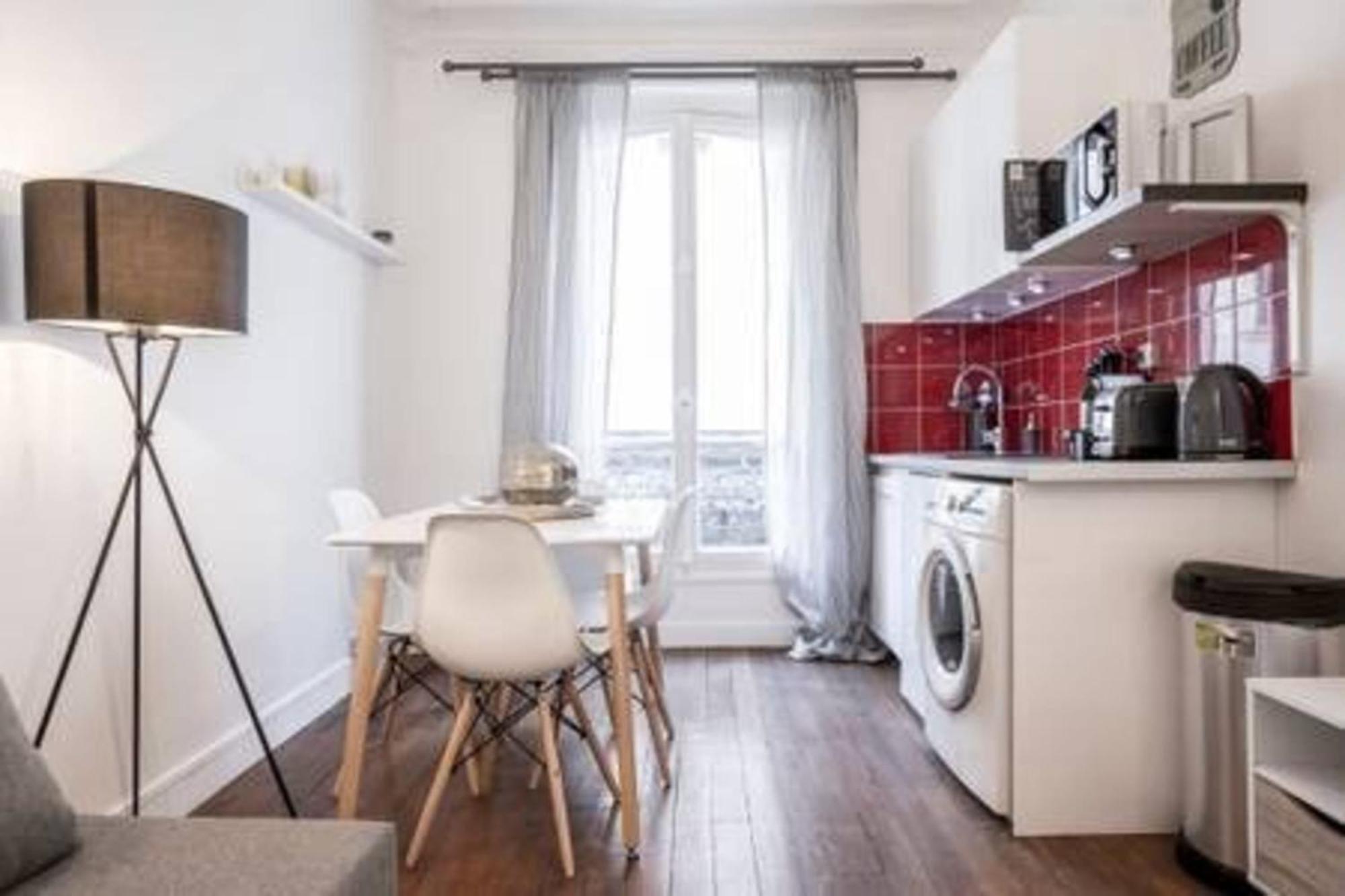 Apartment Lovely 1br - 4p - Montmartre - Sacre Coeur *