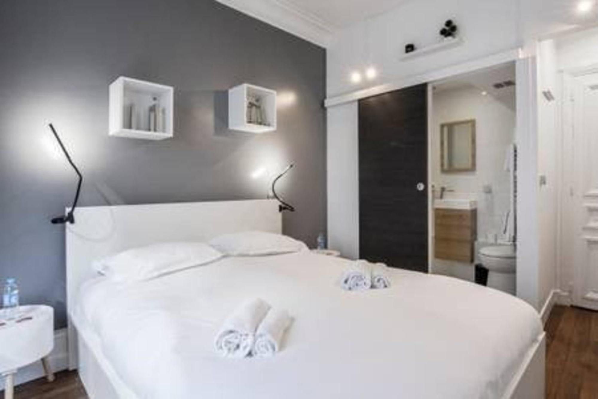 Lovely 1br - 4p - Montmartre - Sacre Coeur * Paris