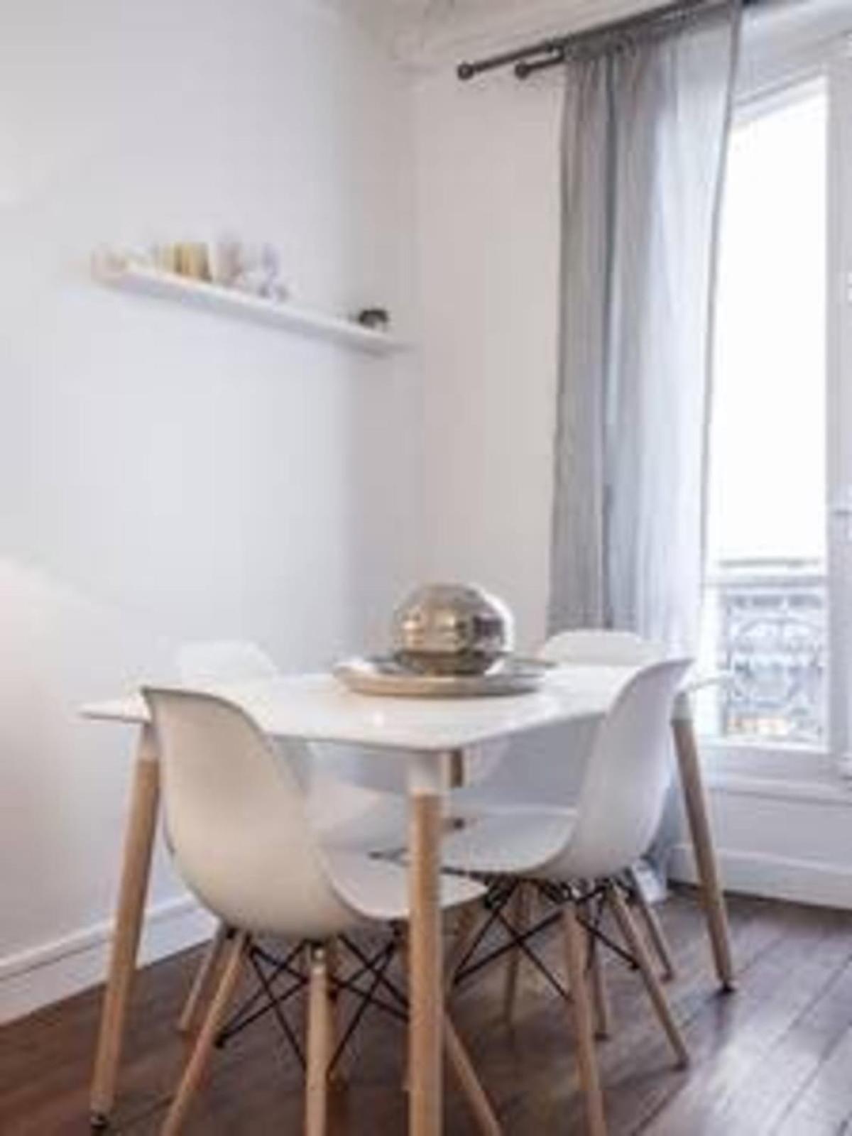 Lovely 1br - 4p - Montmartre - Sacre Coeur Apartment