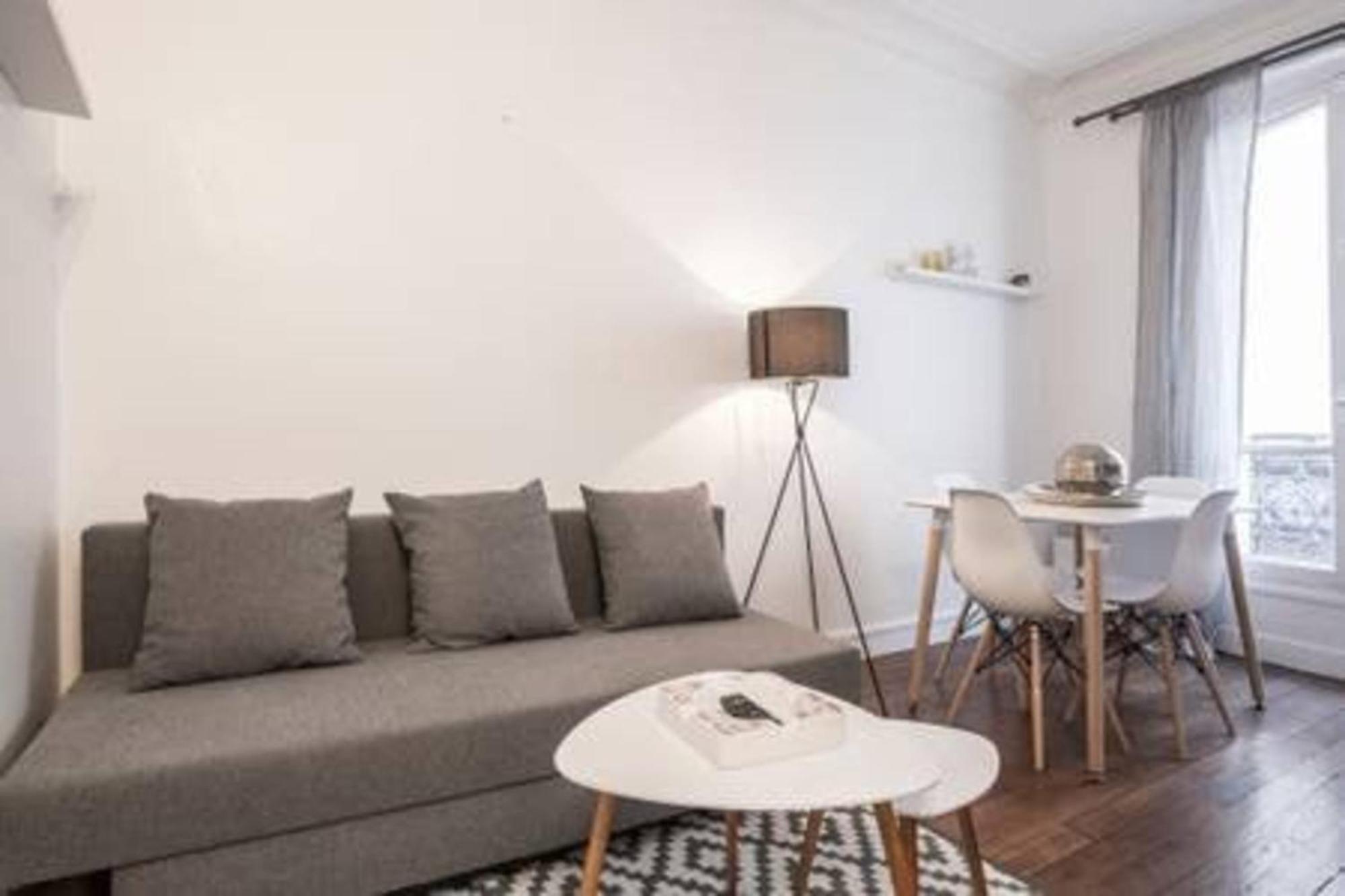 Lovely 1br - 4p - Montmartre - Sacre Coeur Apartment