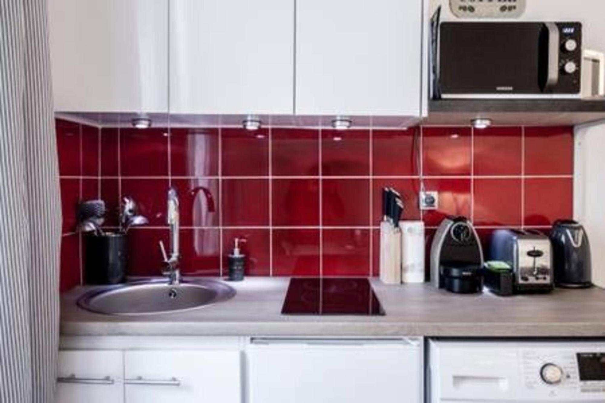 Lovely 1br - 4p - Montmartre - Sacre Coeur Apartment Paris