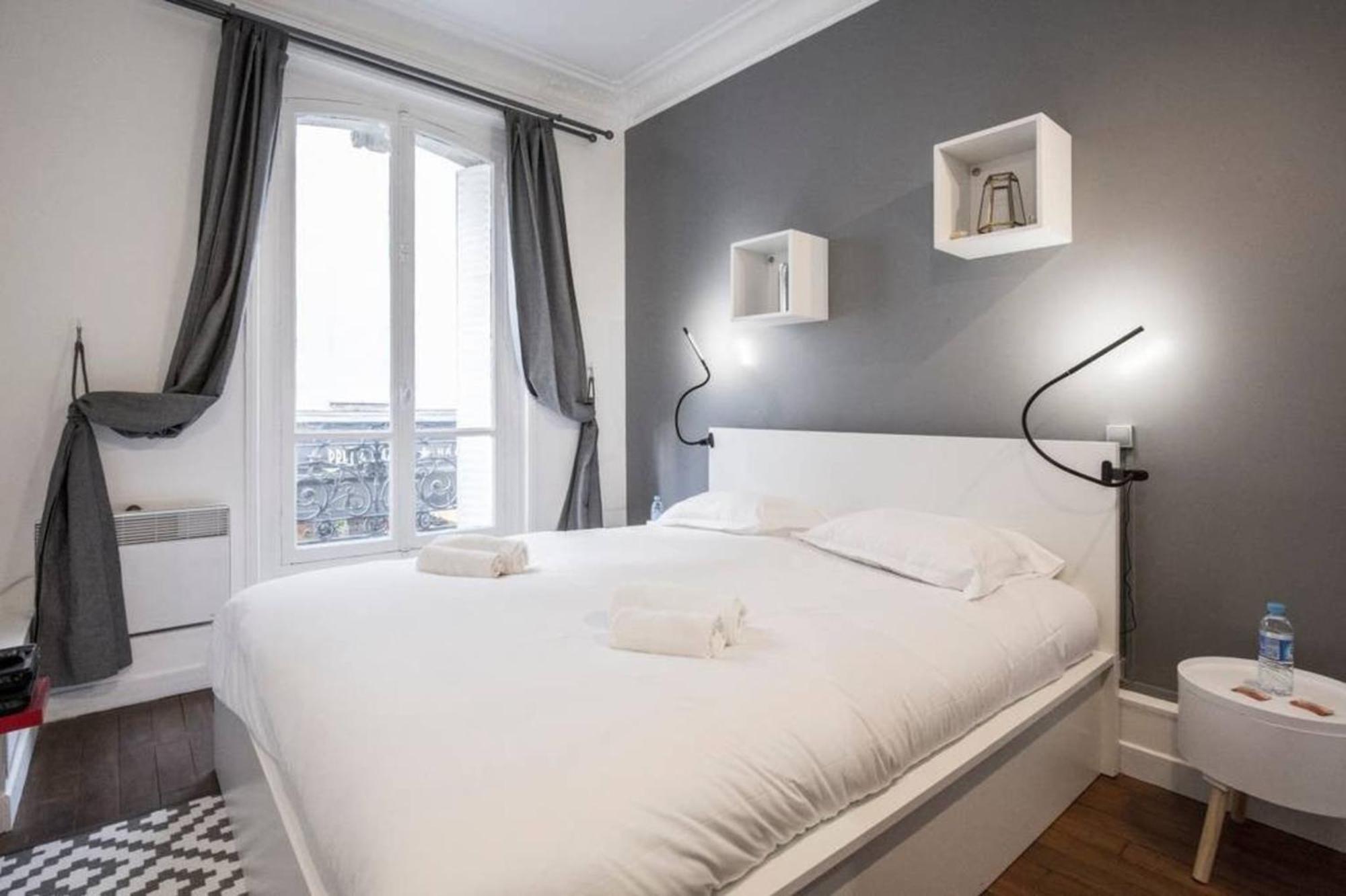 Apartment Lovely 1br - 4p - Montmartre - Sacre Coeur Paris