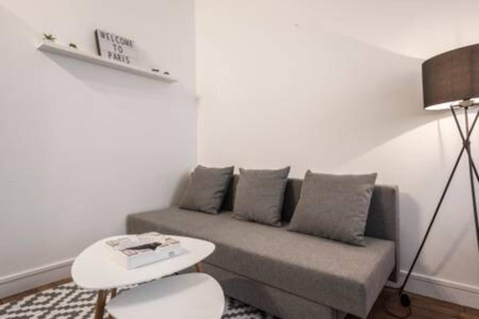 Lovely 1br - 4p - Montmartre - Sacre Coeur Paris