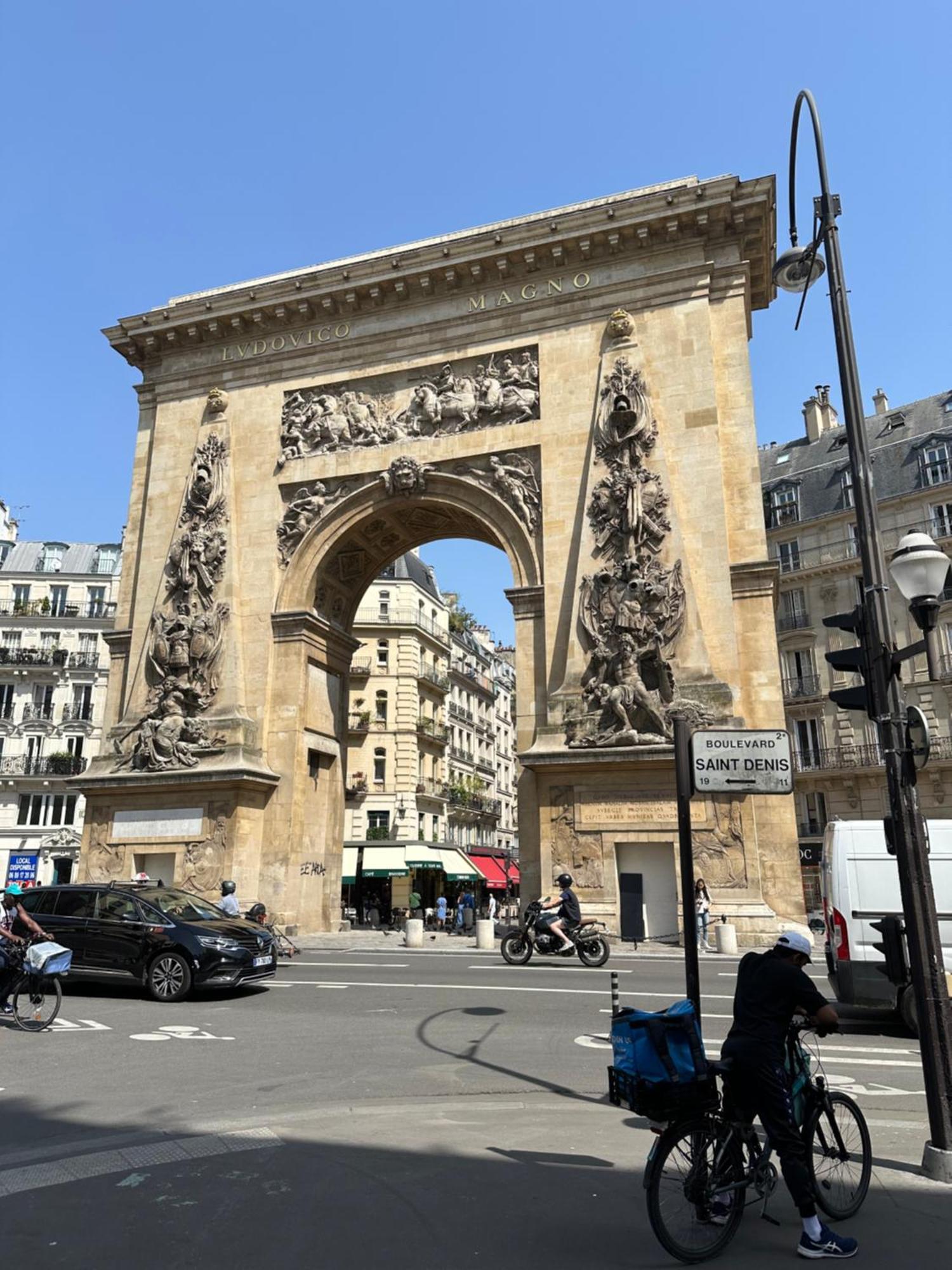 Au Coeur De Apartment Paris