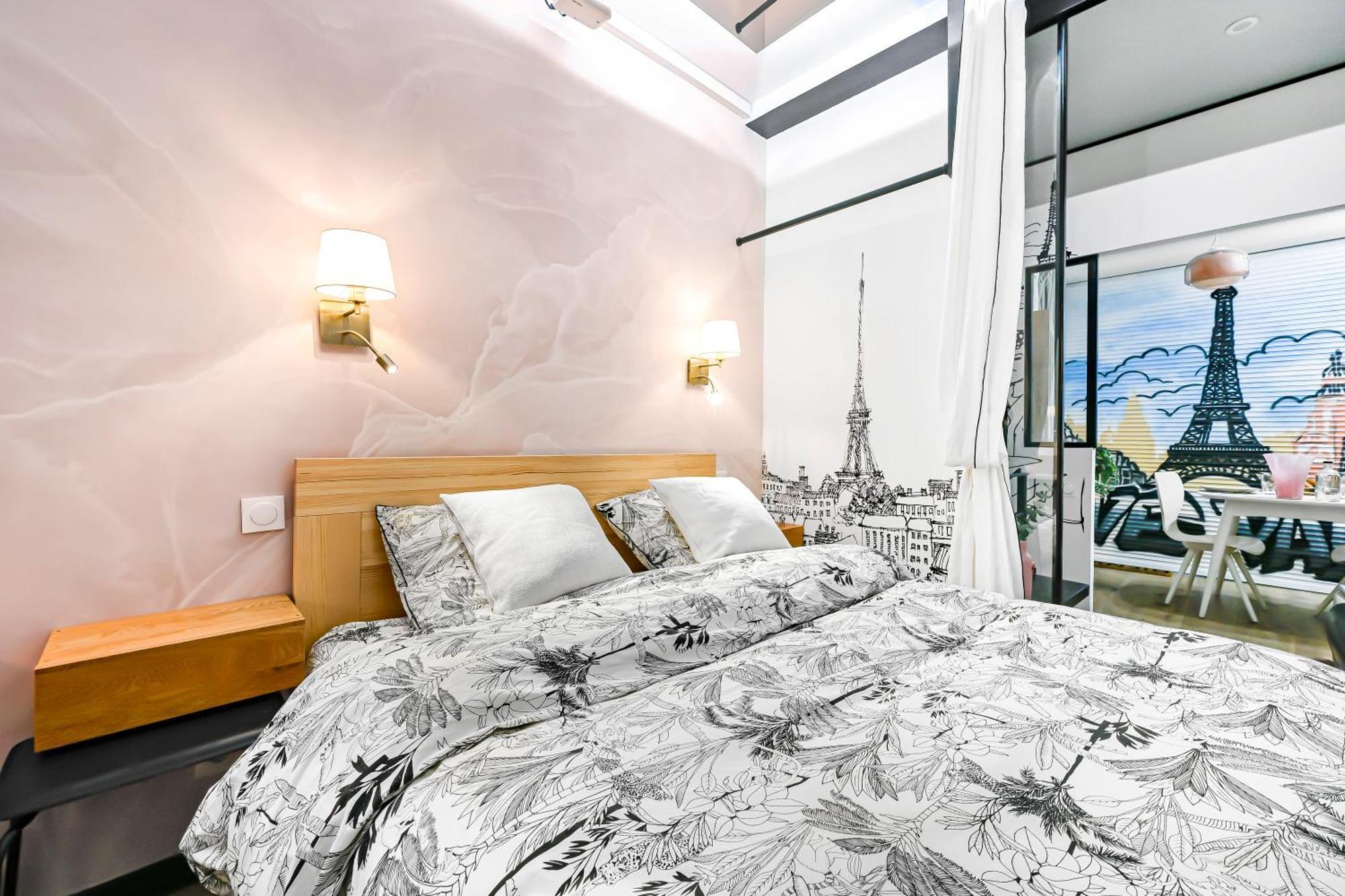 La Reverie - - Jacuzzi Pro * Paris