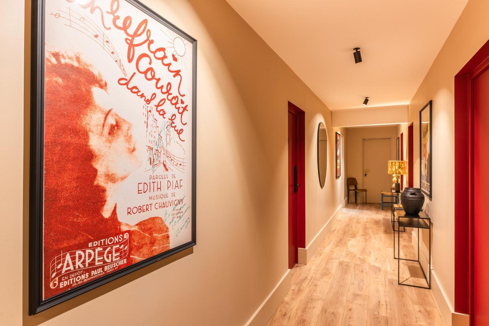 Apartment Maison Menilmontant *