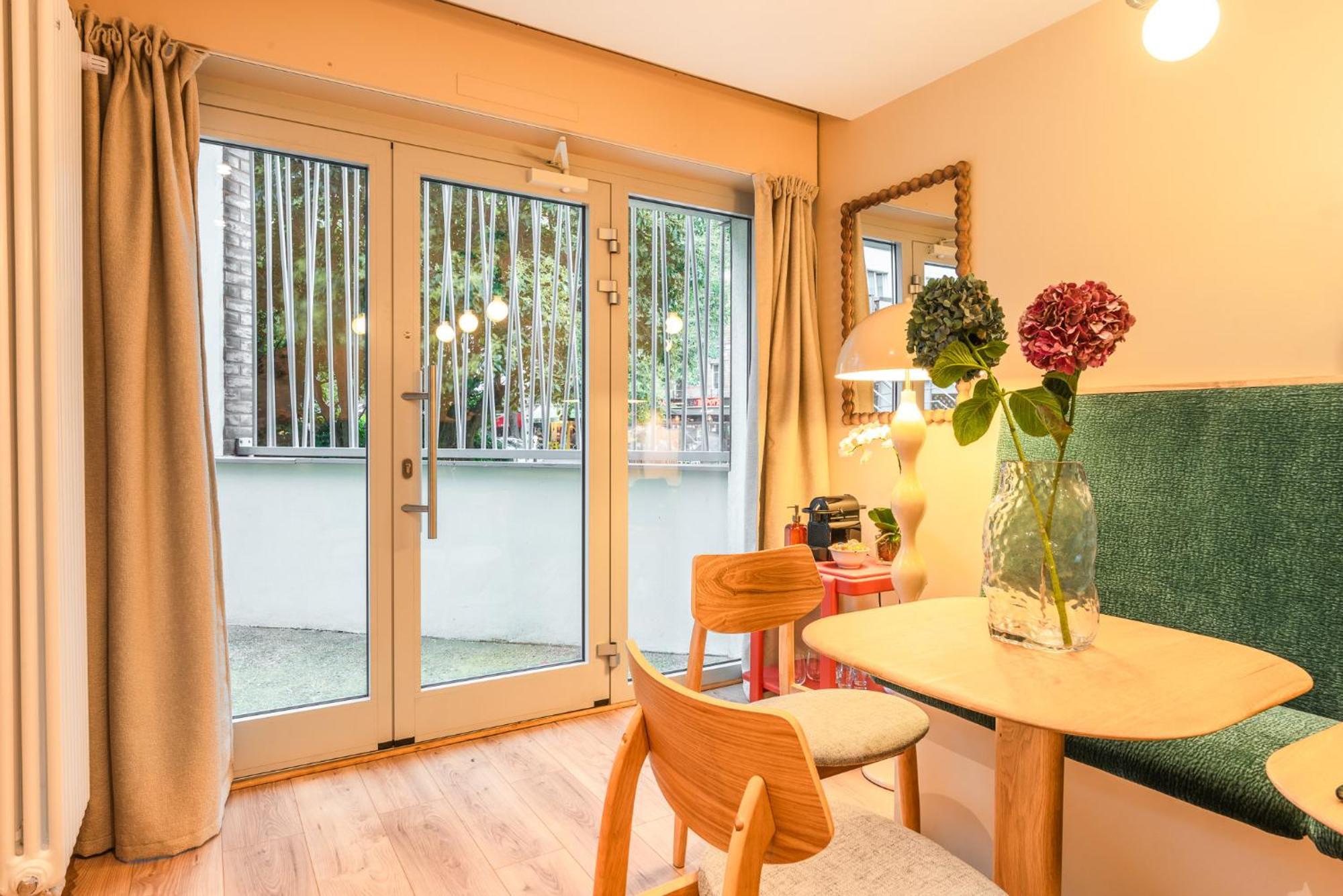 Apartment Maison Menilmontant