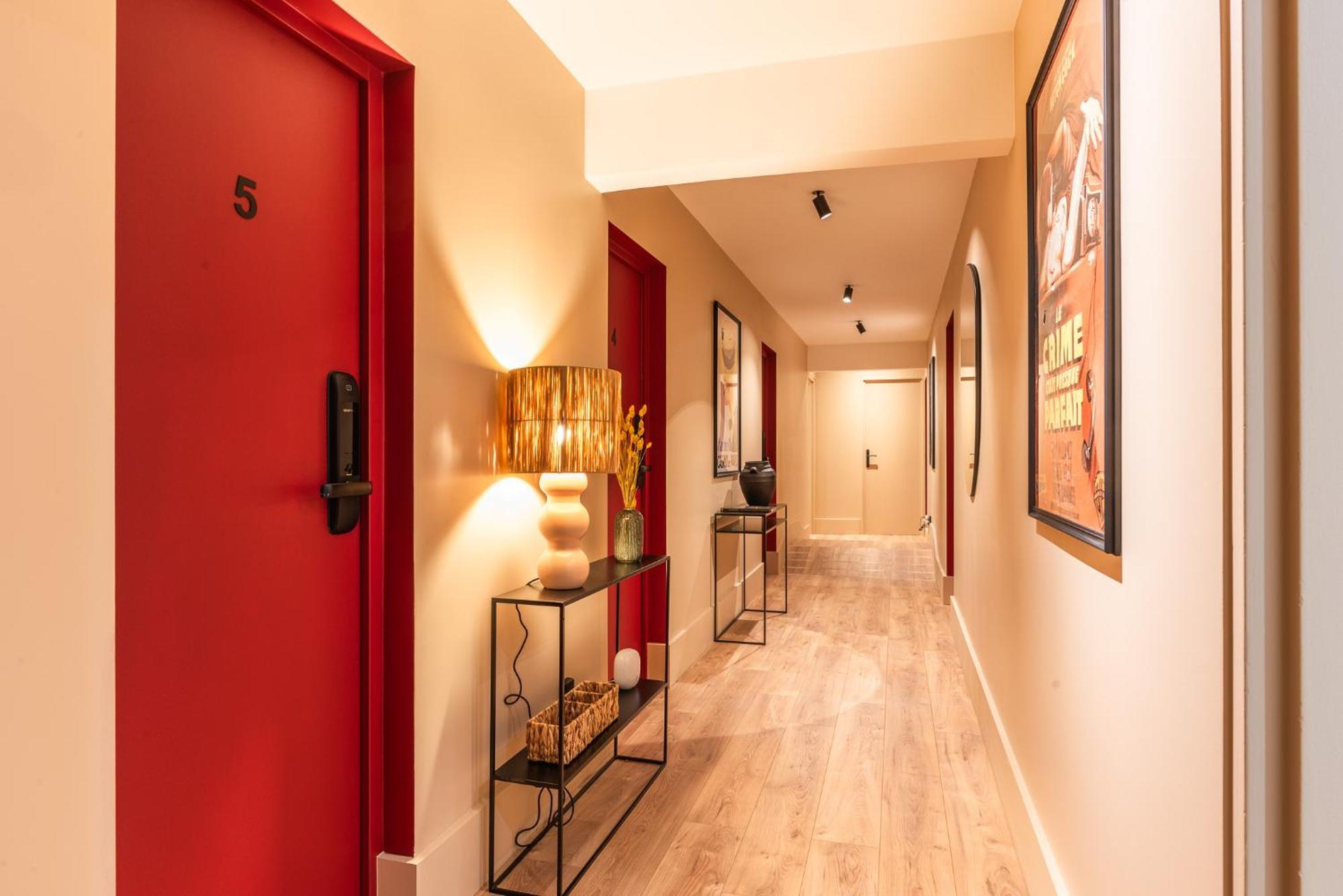 Maison Menilmontant Apartment
