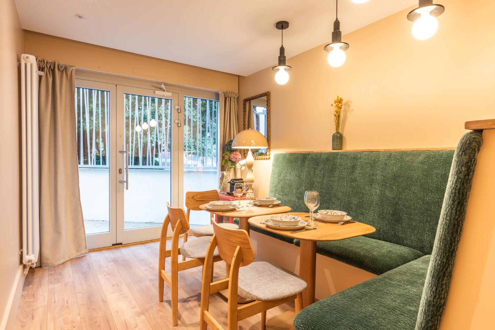 Apartment Maison Menilmontant *