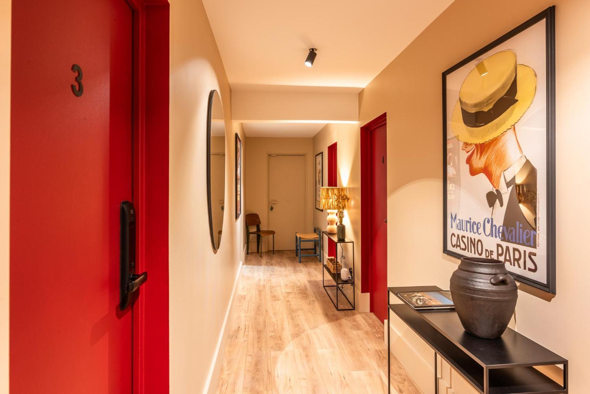 Maison Menilmontant Apartment Paris