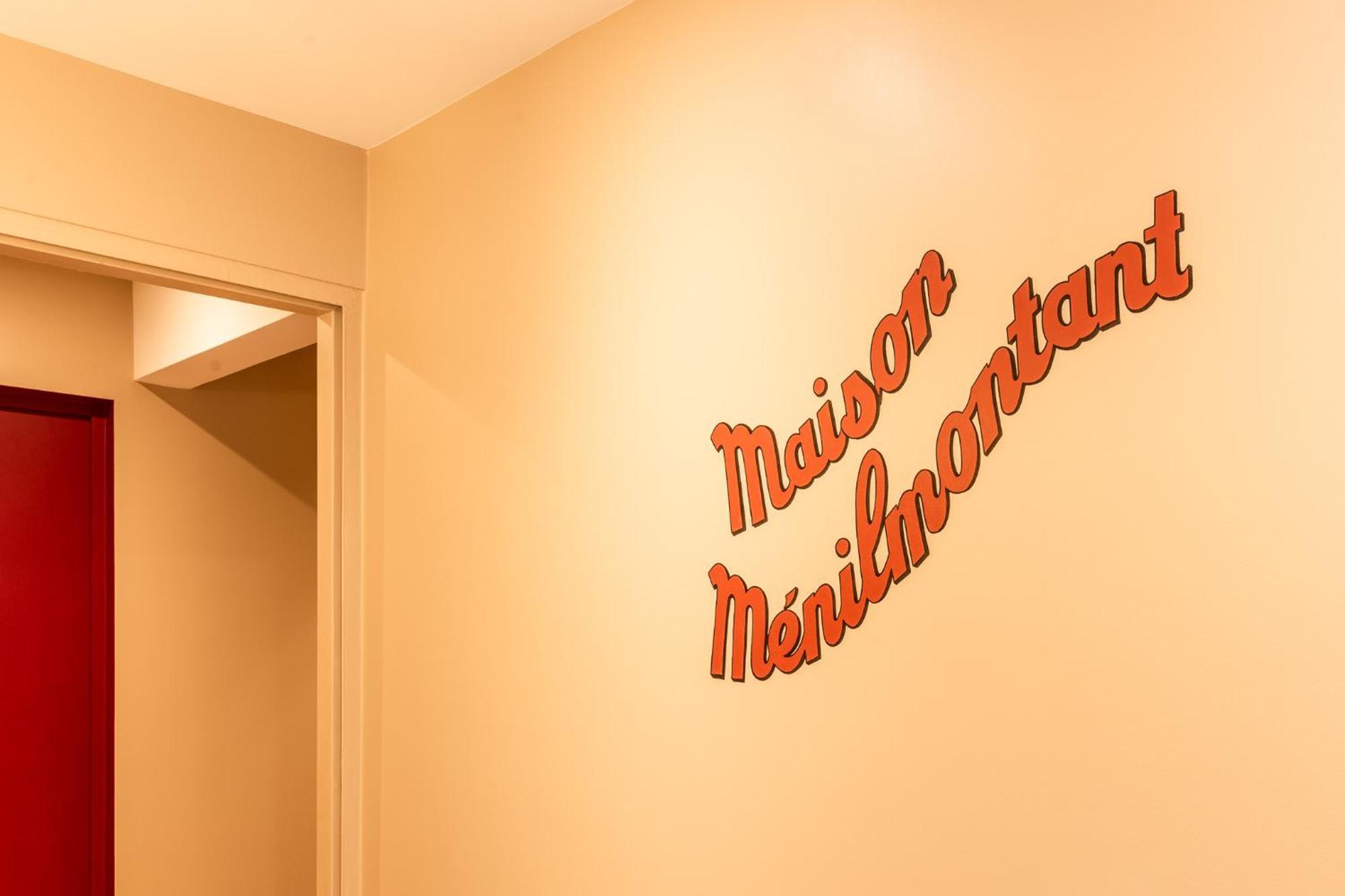 Maison Menilmontant Apartment