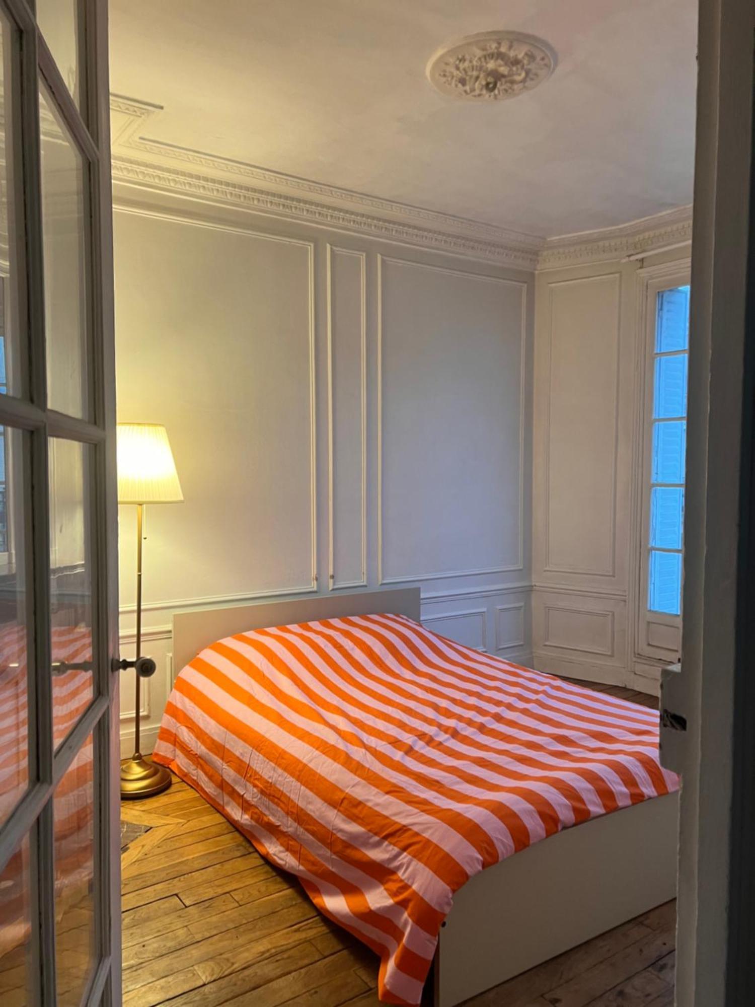 Episode Apartment Paris