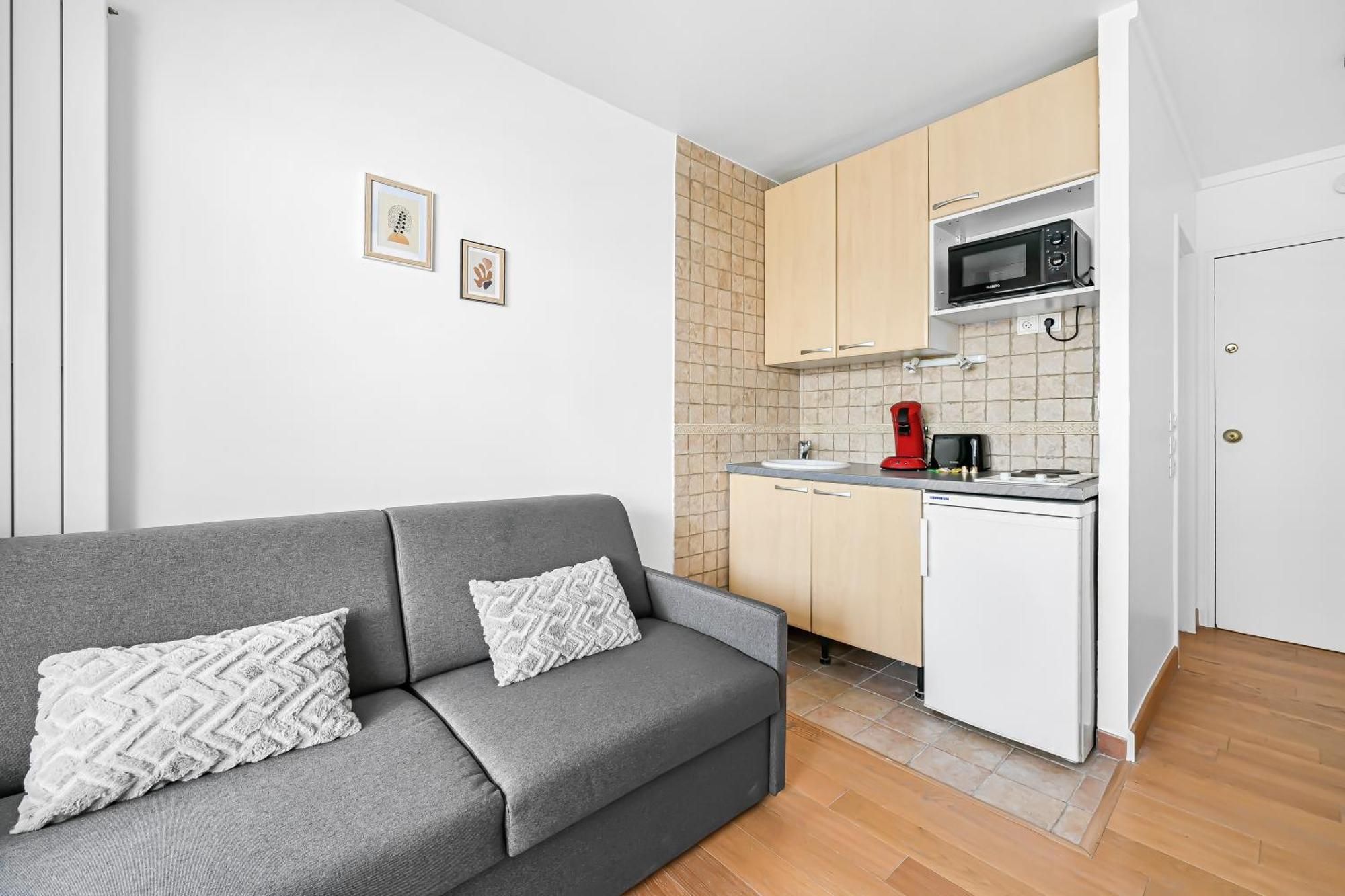 Apartment La Felicita - Avec Balcon - Netflix *