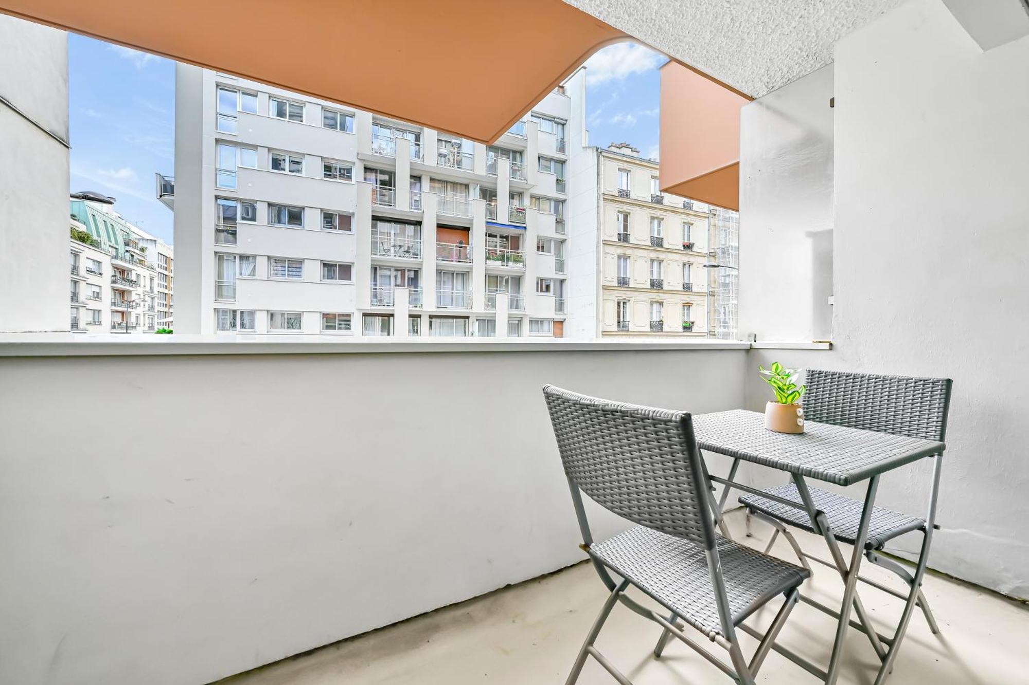 Apartment La Felicita - Avec Balcon - Netflix