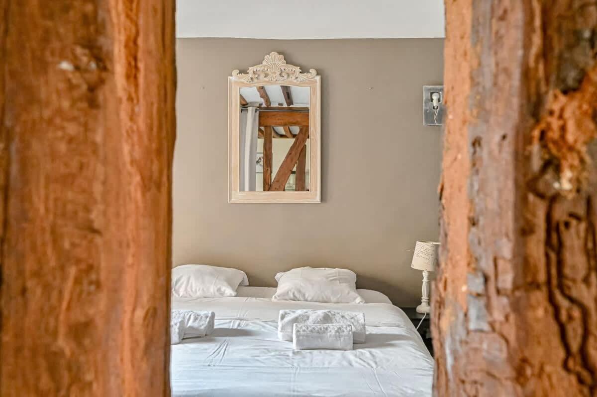 Grand 2 Pieces Typique Du Marais - Flat-guest
