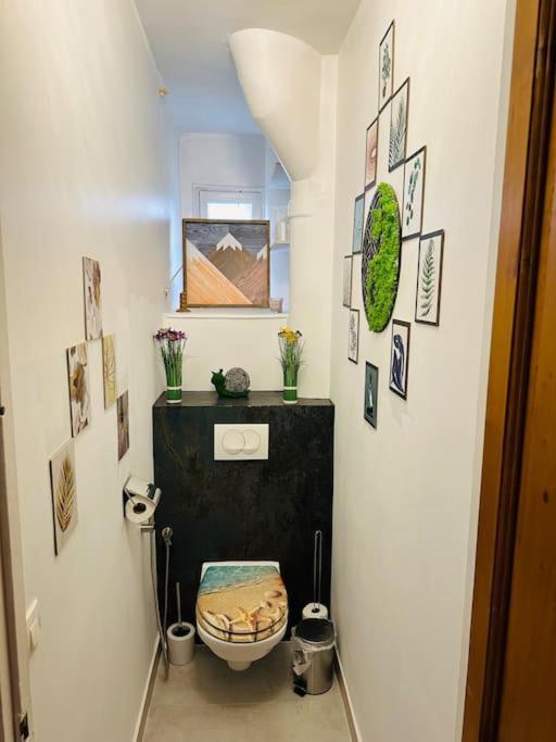 Comfort Apartment Paris