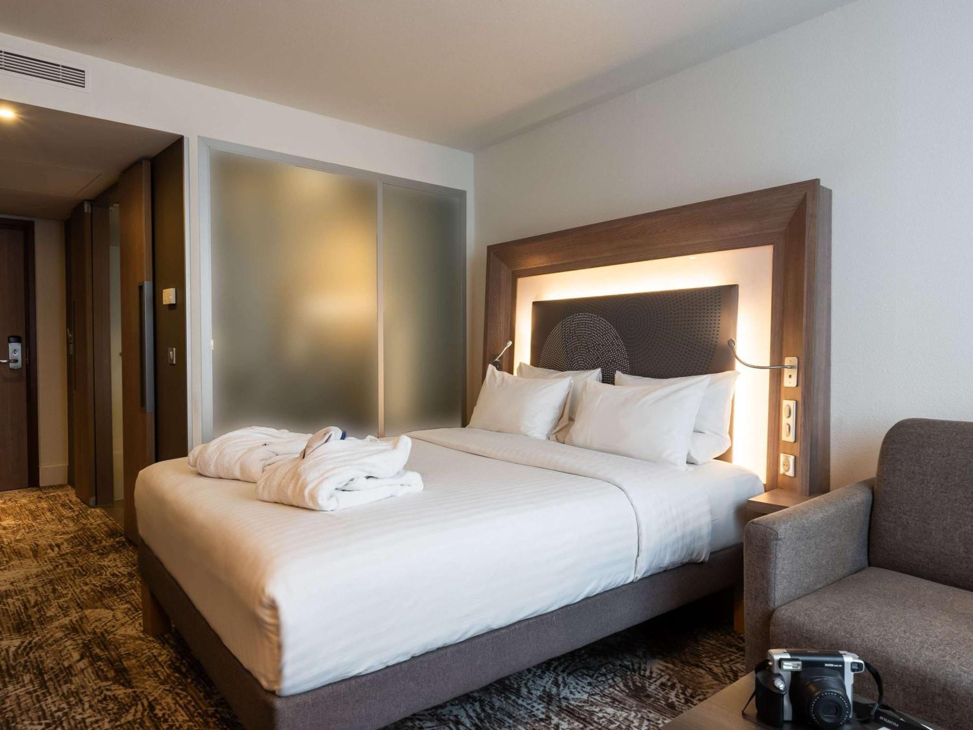 Hotel Novotel Gare De Lyon Paris