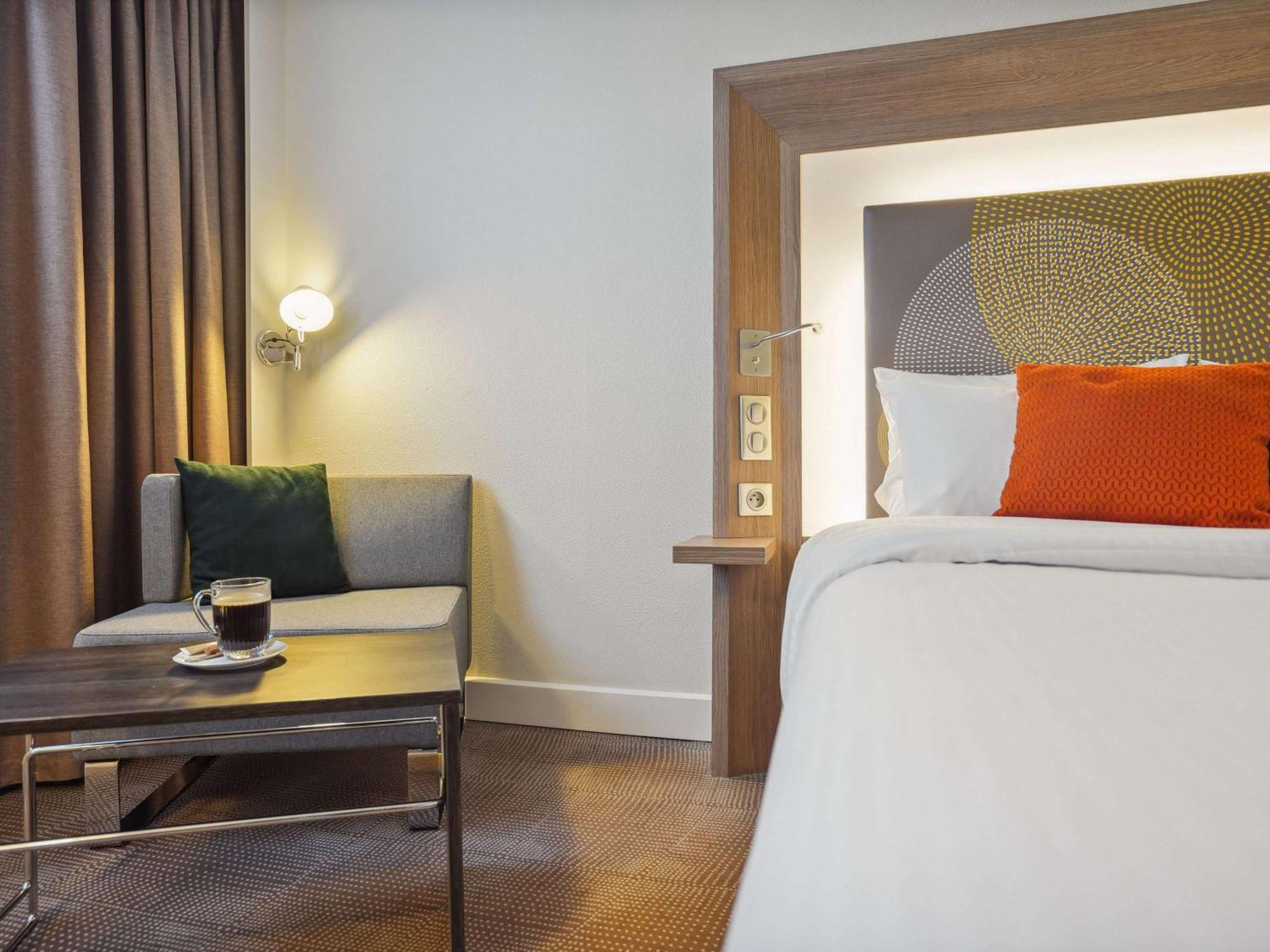 Hotel Novotel Gare De Lyon Paris