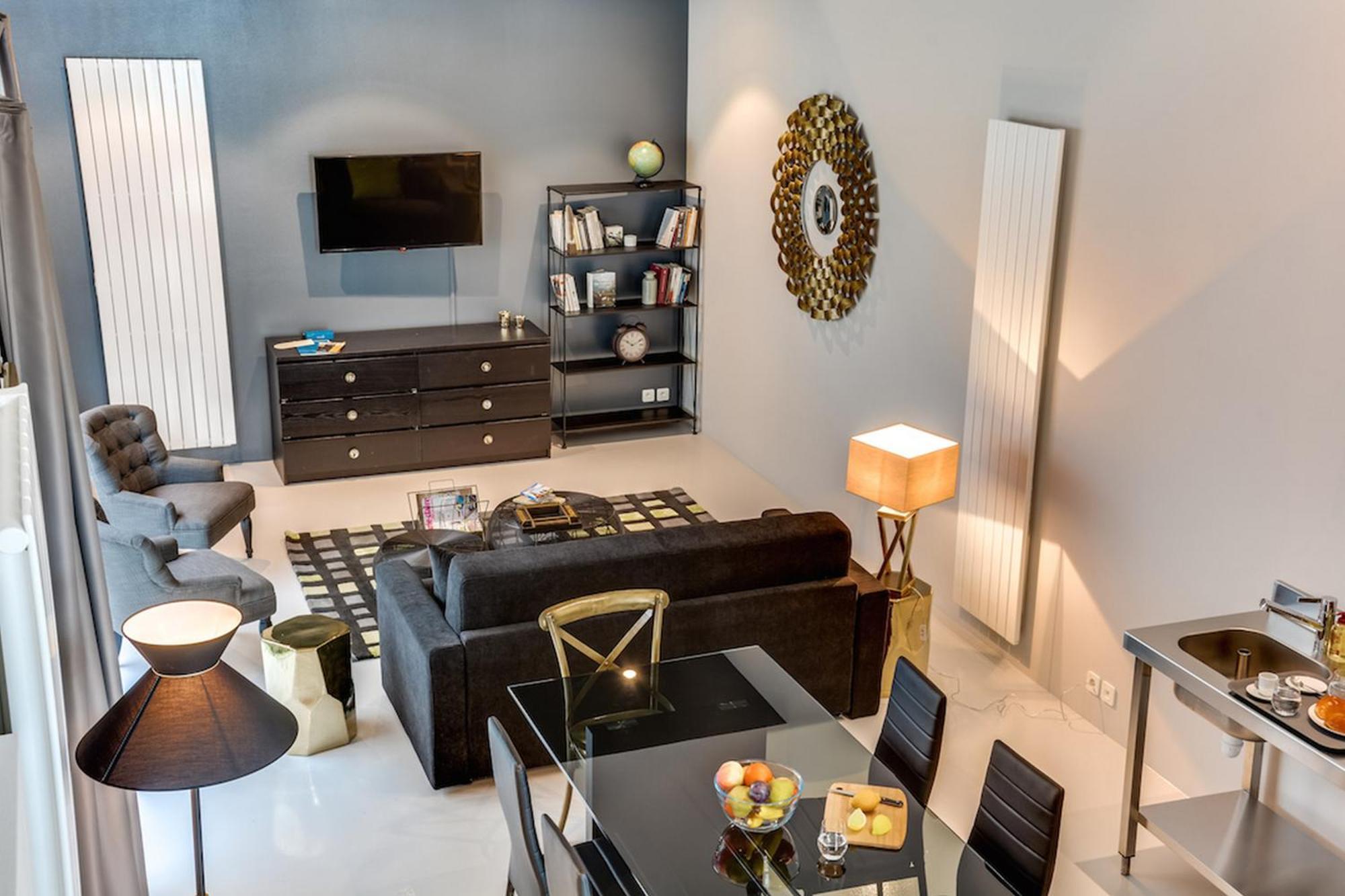 Sweet - Brune Apartment Paris