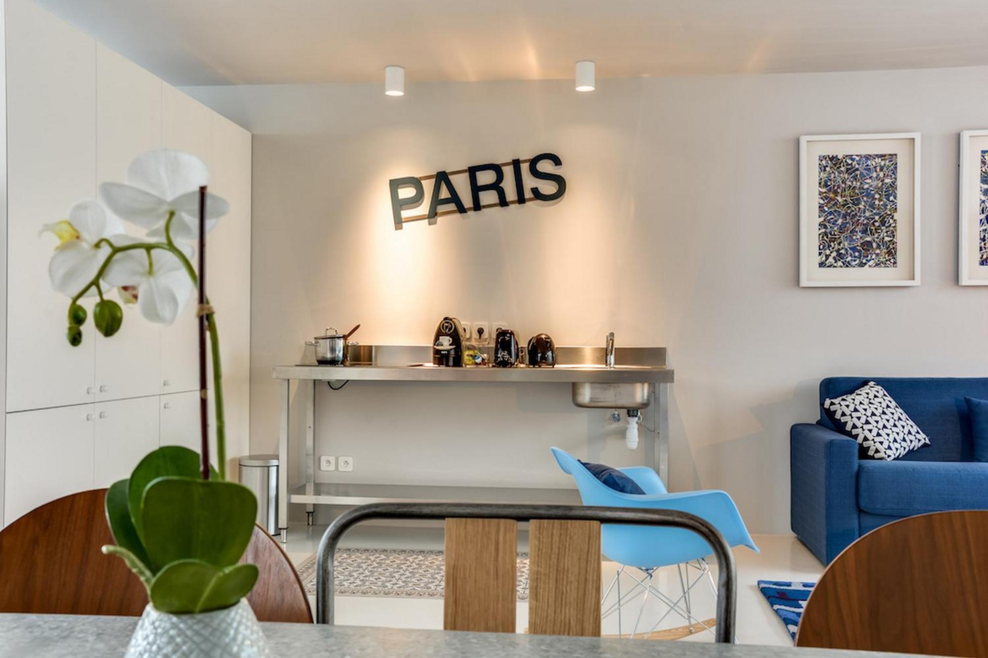 Apartment Sweet - Brune Paris