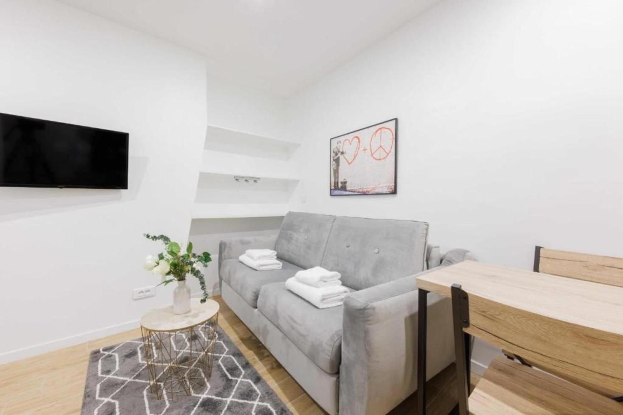 Appartement Cosy - 2p - Sacre Coeur Paris