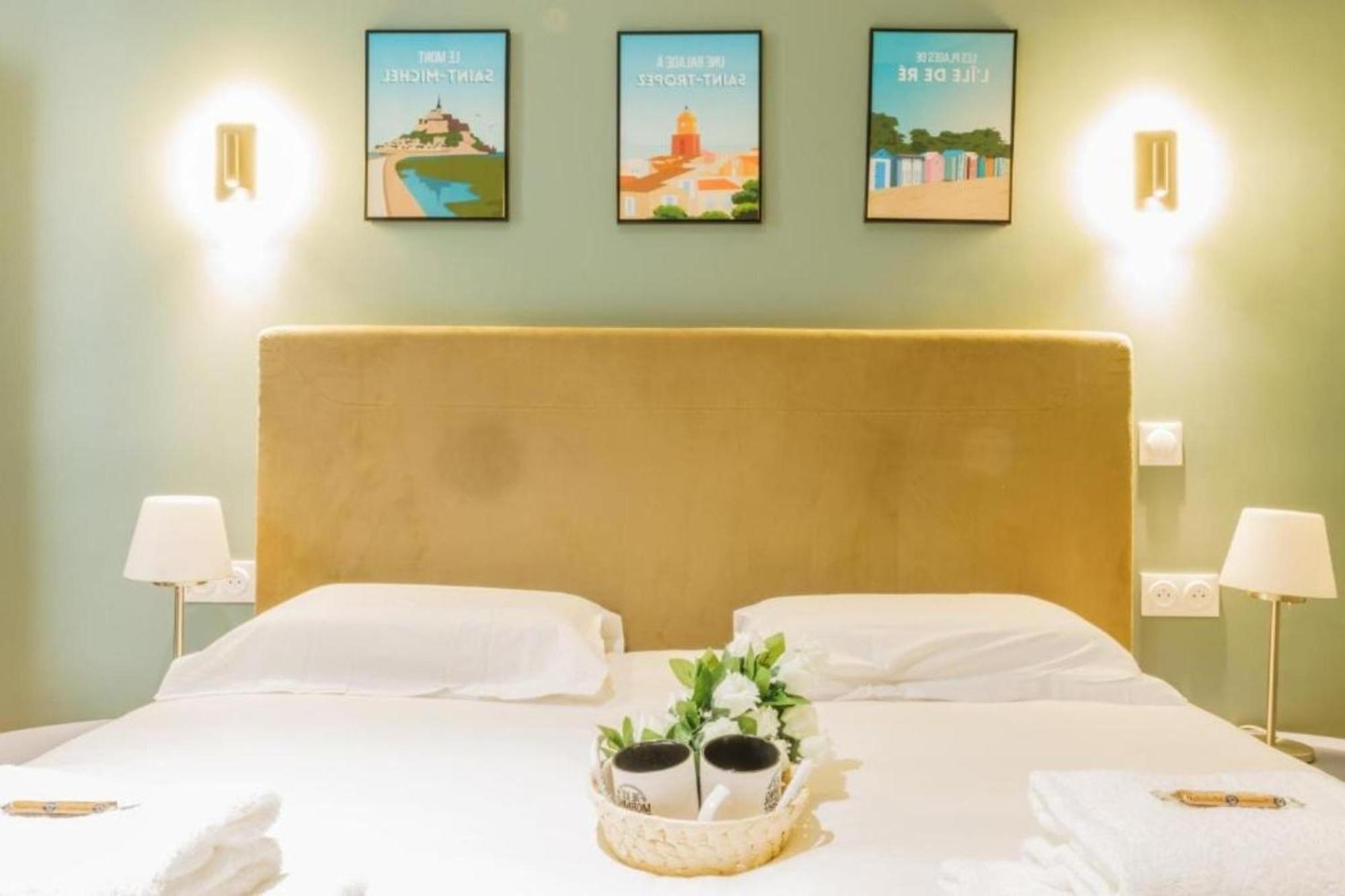 Charming - 1br-3p - Guy Moquet * Paris