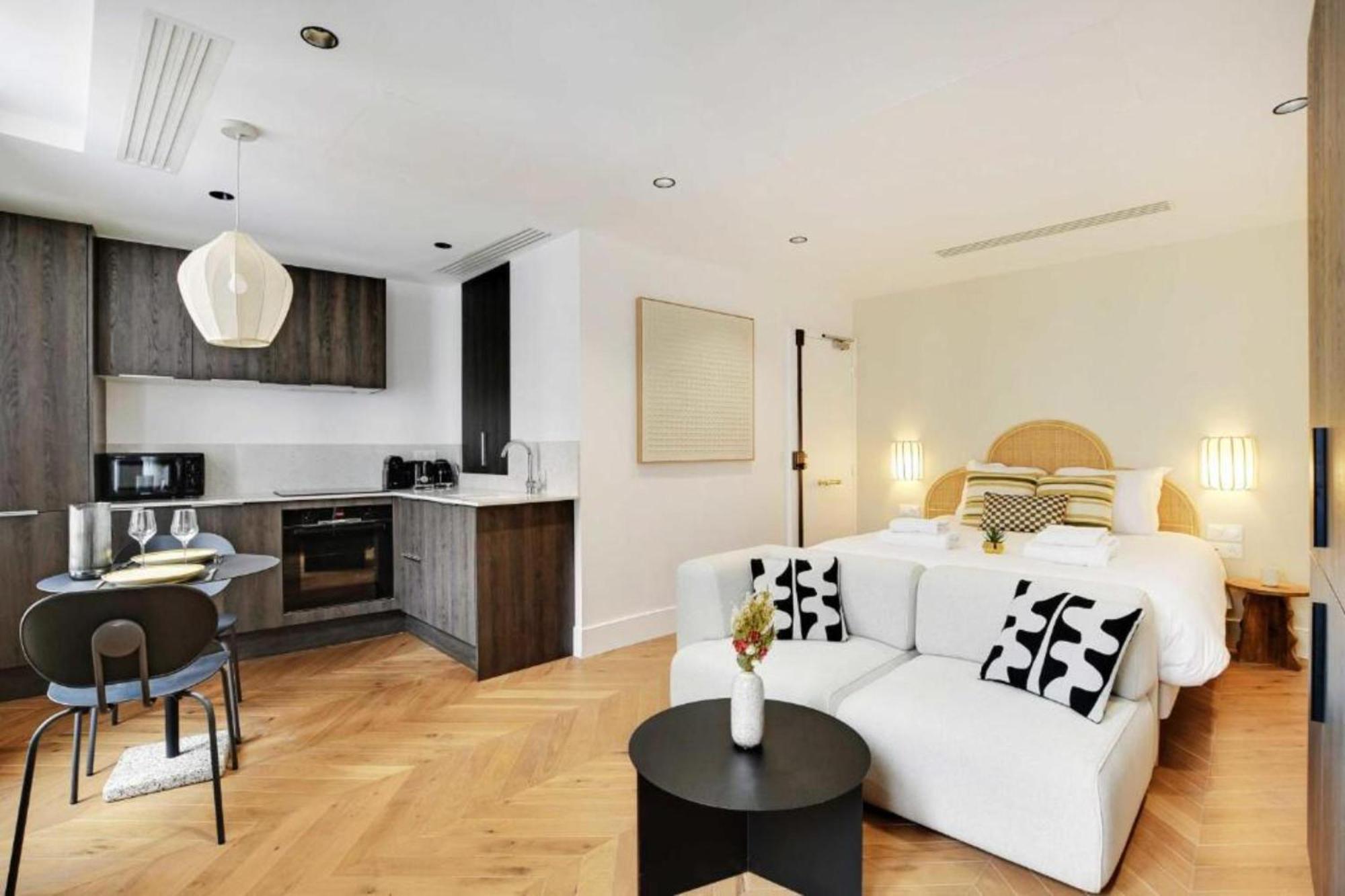 Apartment Elegant Pour 2 Personnes - Opera Garnier