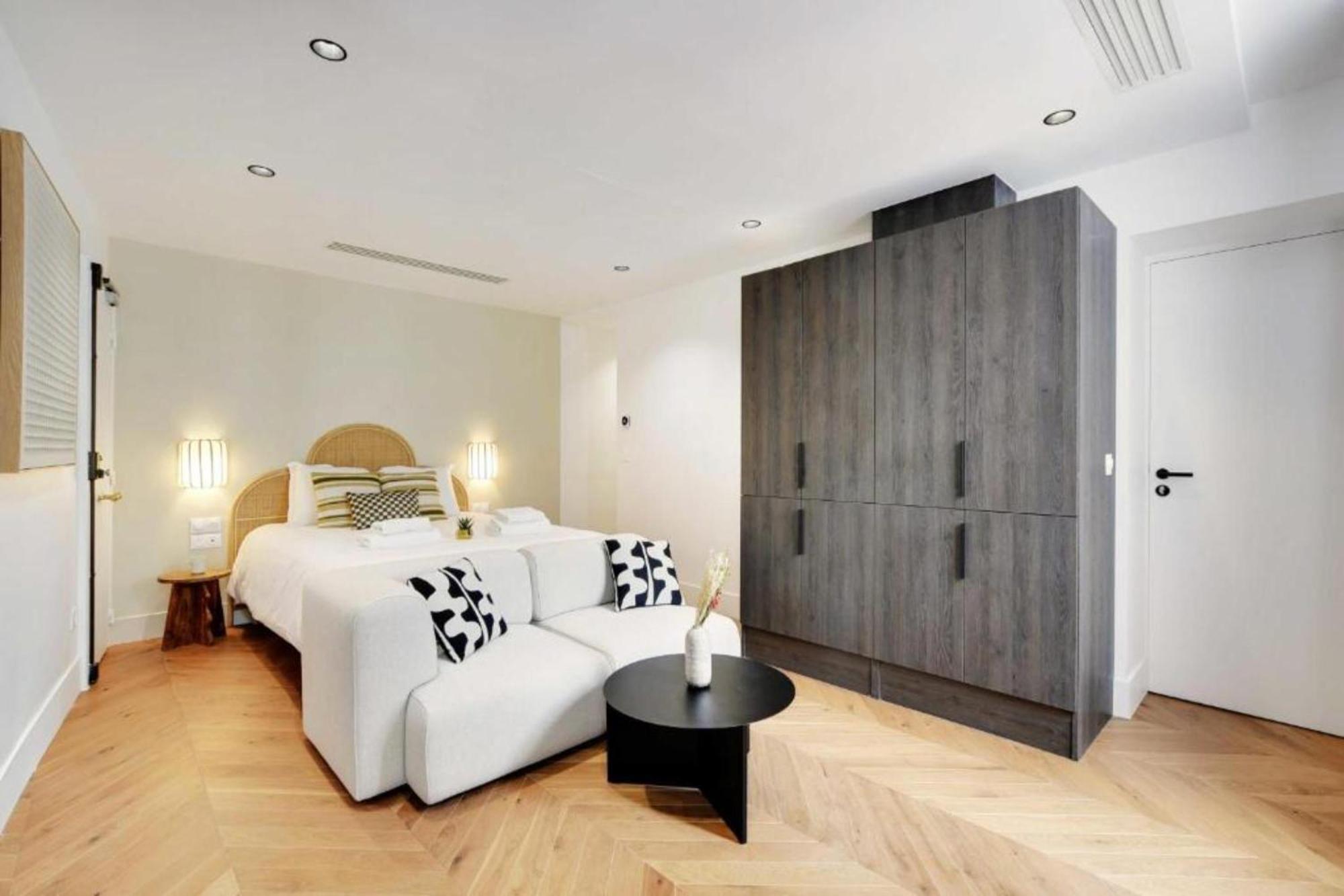 Apartment Elegant Pour 2 Personnes - Opera Garnier Paris