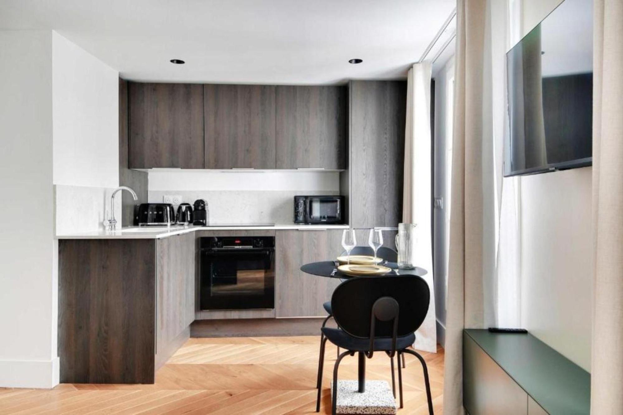 Apartment Elegant - 2p - Opera Garnier Paris