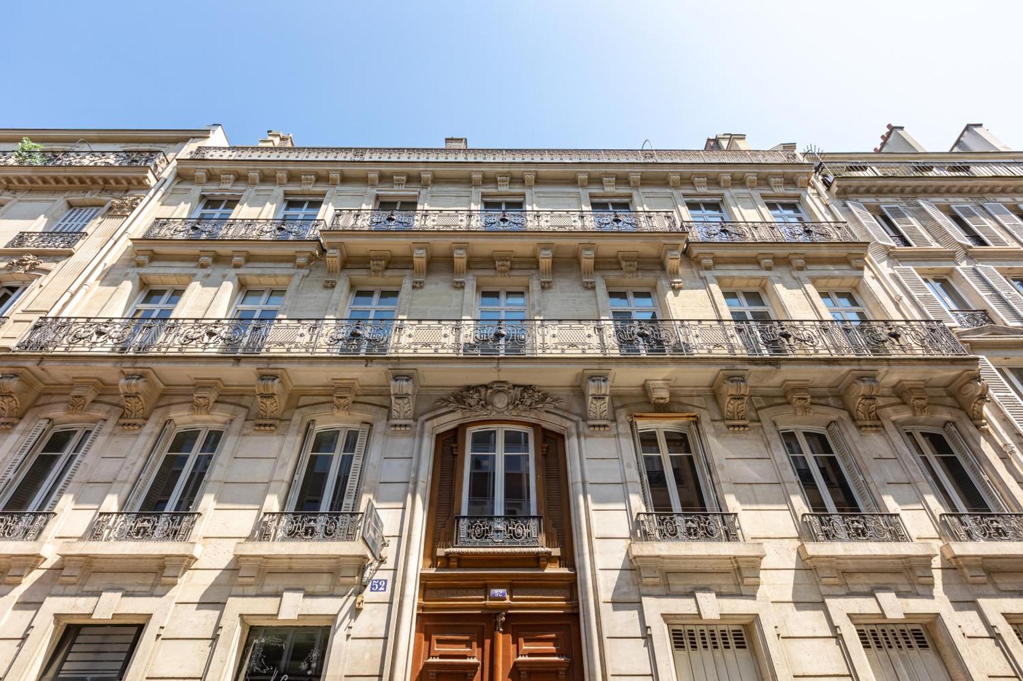 Sweett - Rue De Ponthieu Apartment Paris