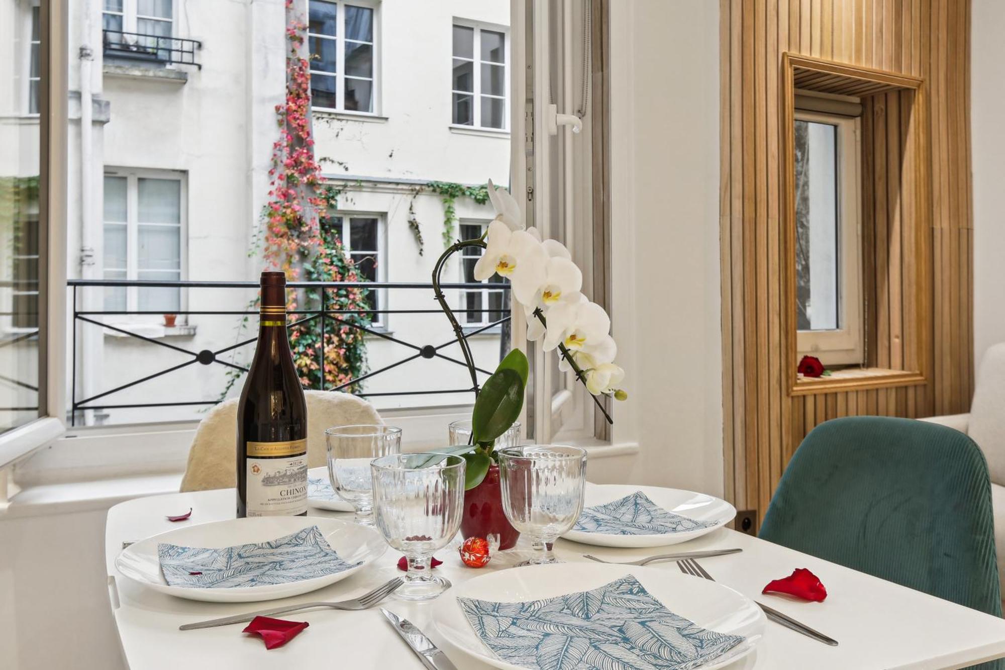 Lavie Maison : Ac & Center Of Appartement