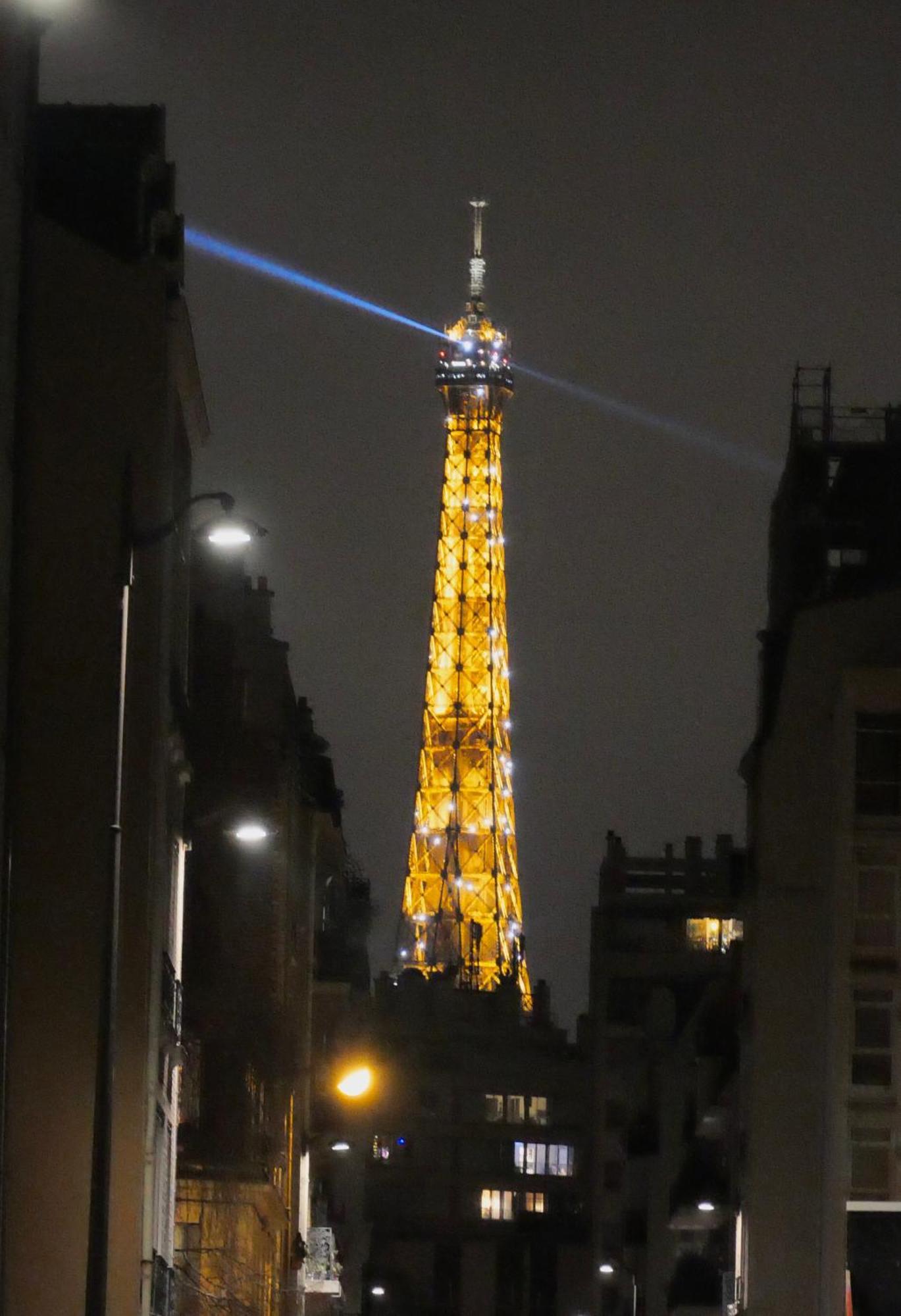 Joli A Cote De La Tour Eiffel, Javel Et De Expo Apartment Paris