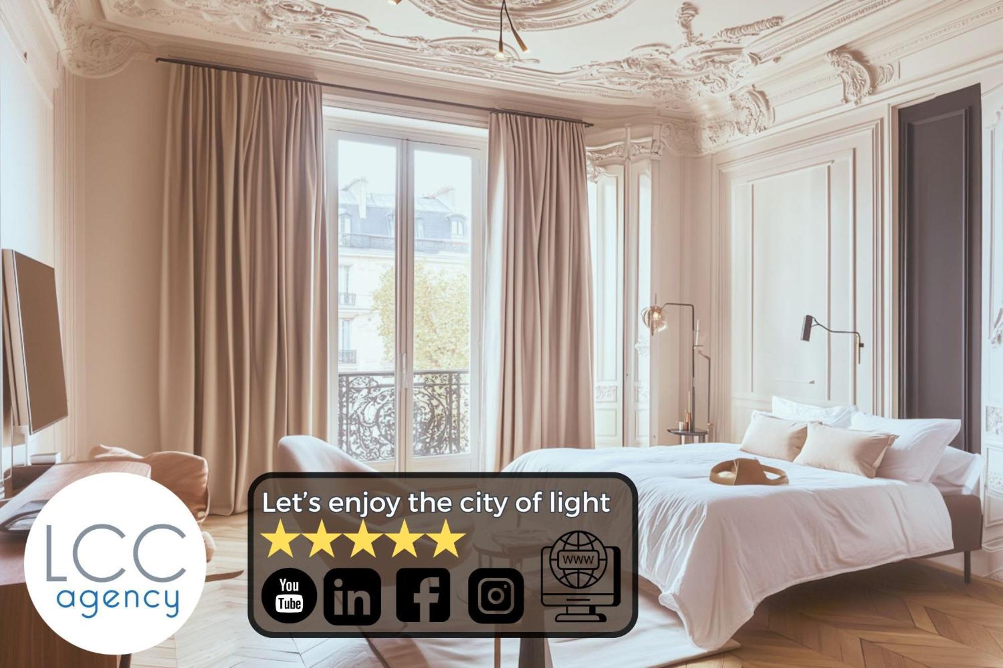 Loft House 2 Bedroom Bastille Ac By Lcc Agency Apartment