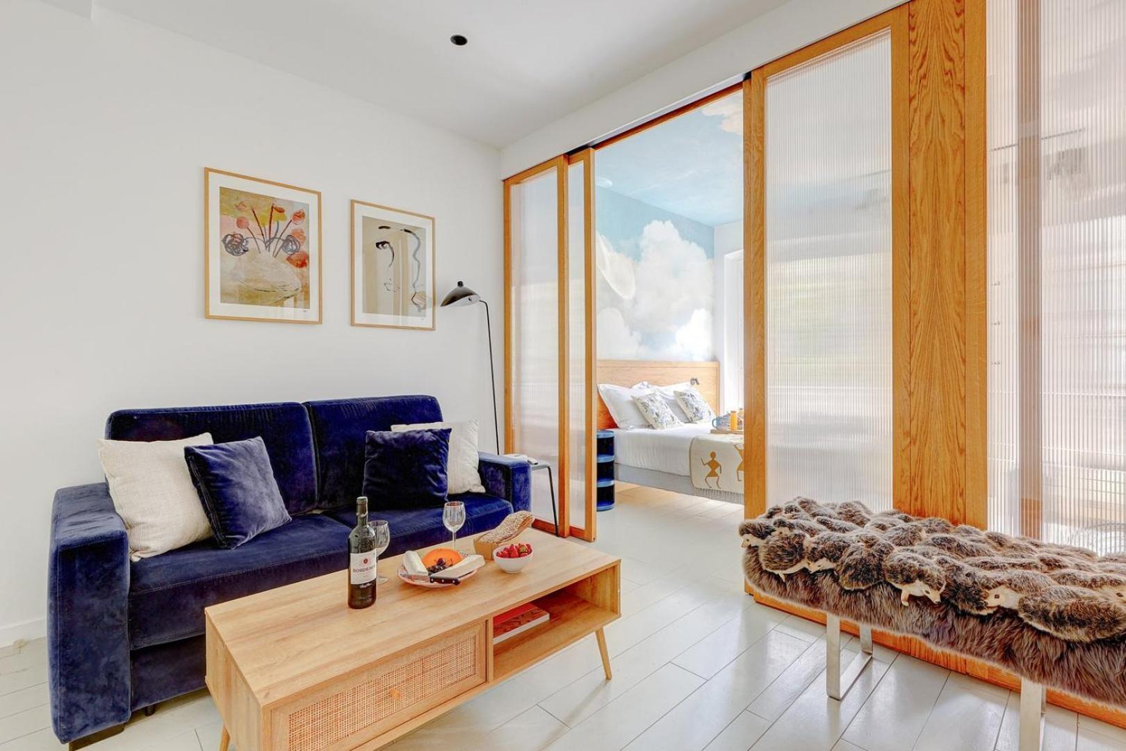 Bluestay 298 - Magnifique A Appartement