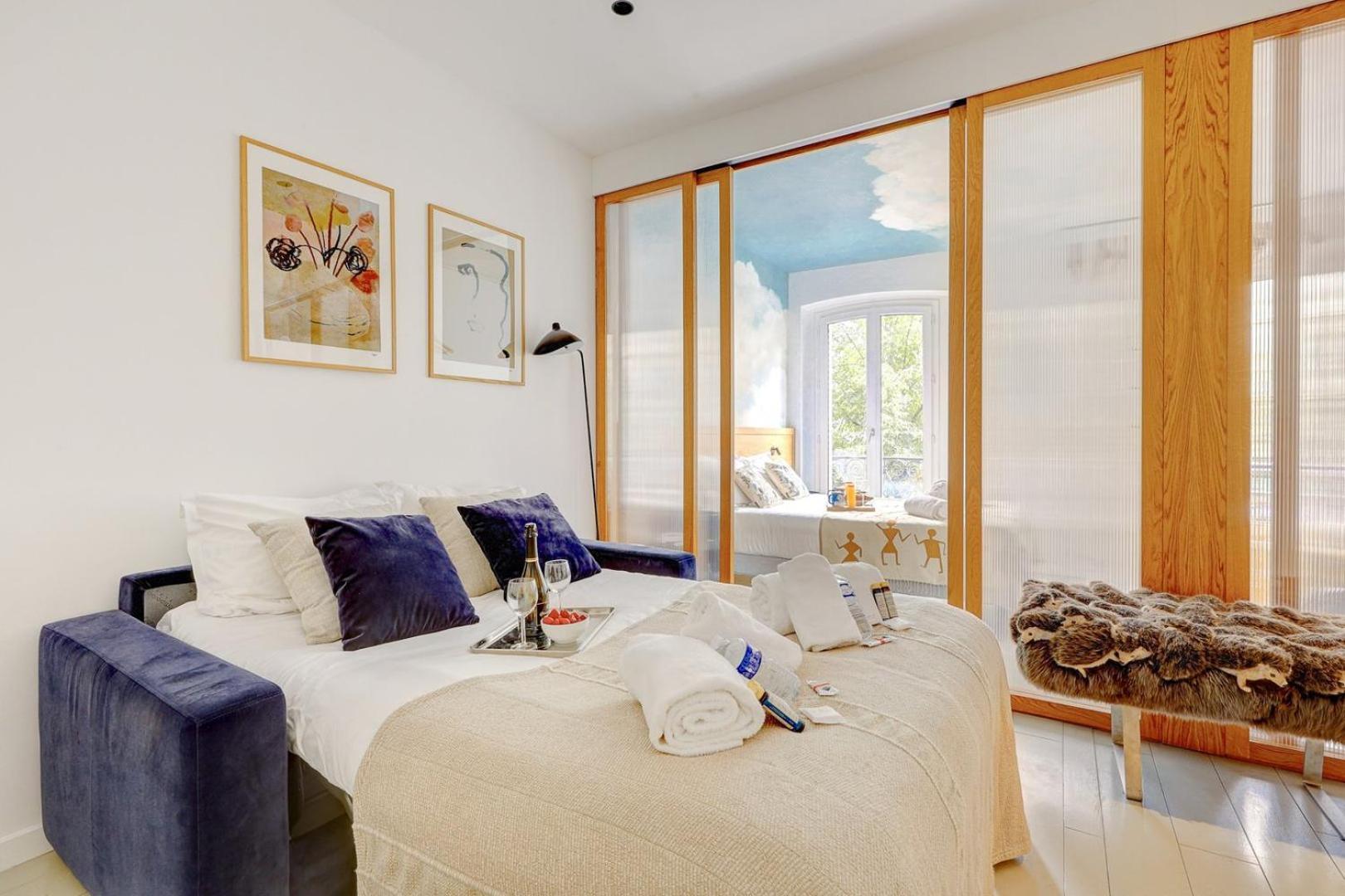 Bluestay 298 - Magnifique A Appartement Paris