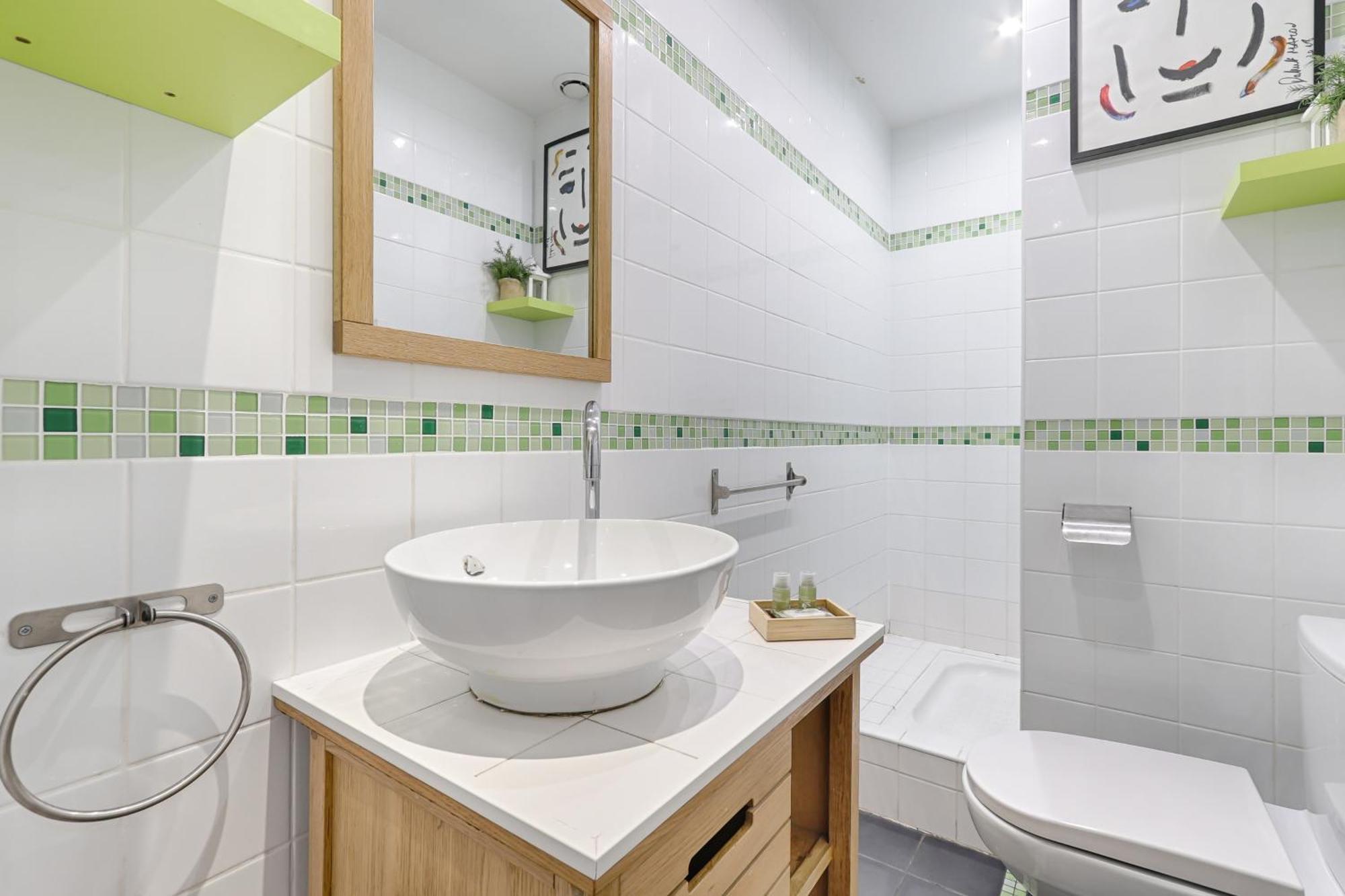 Saint Fargeau Gambetta Iii Lovely 4p-1br