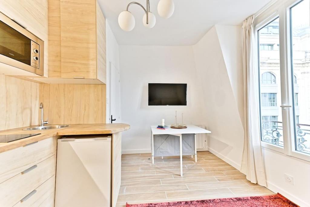 Apartment A 10 Minutes De La Basilique Du Sacre-coeur