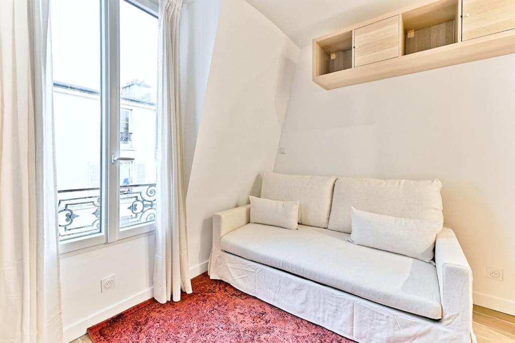 A 10 Minutes De La Basilique Du Sacre-coeur Apartment Paris
