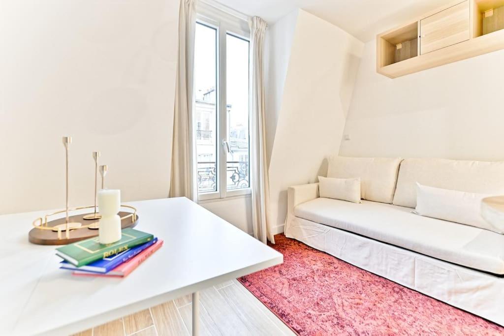 Apartment A 10 Minutes De La Basilique Du Sacre-coeur Paris