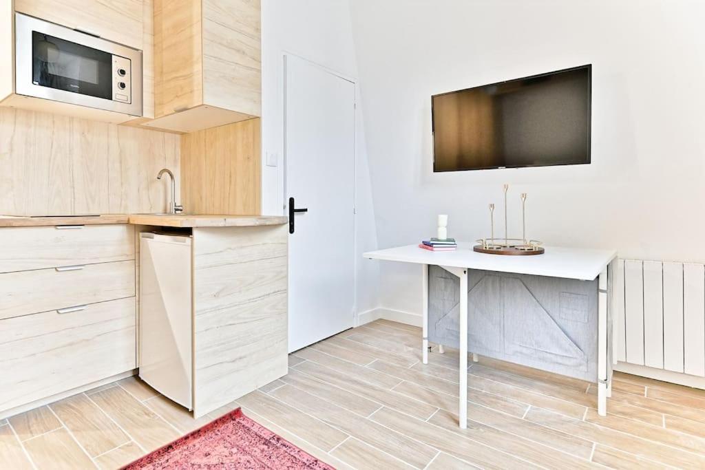 A 10 Minutes De La Basilique Du Sacre-coeur Appartement