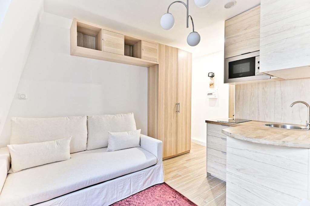 Apartment A 10 Minutes De La Basilique Du Sacre-coeur *